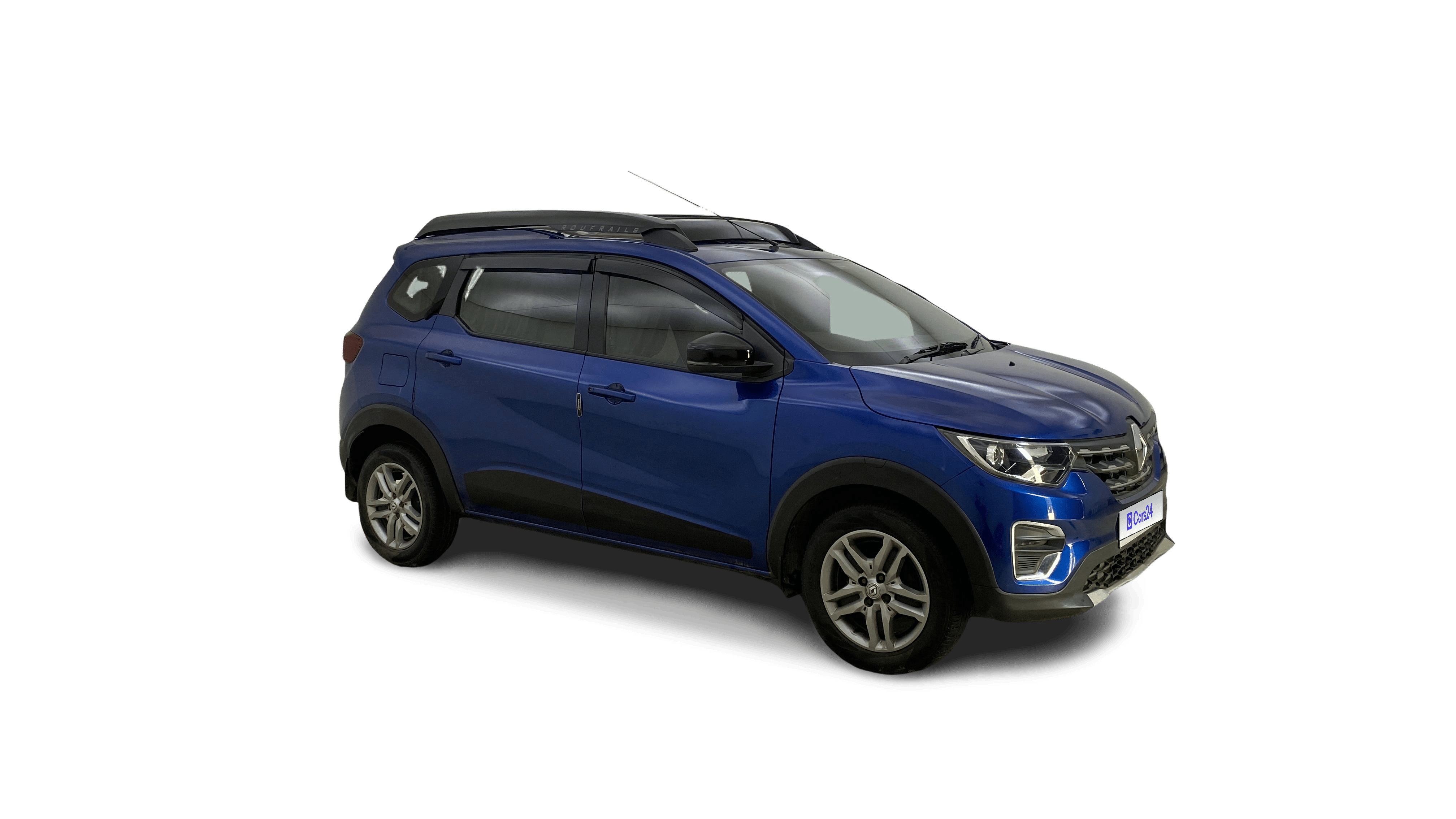 2022 Renault TRIBER - SUV - Petrol - Automatic - ₹5.62 lakh