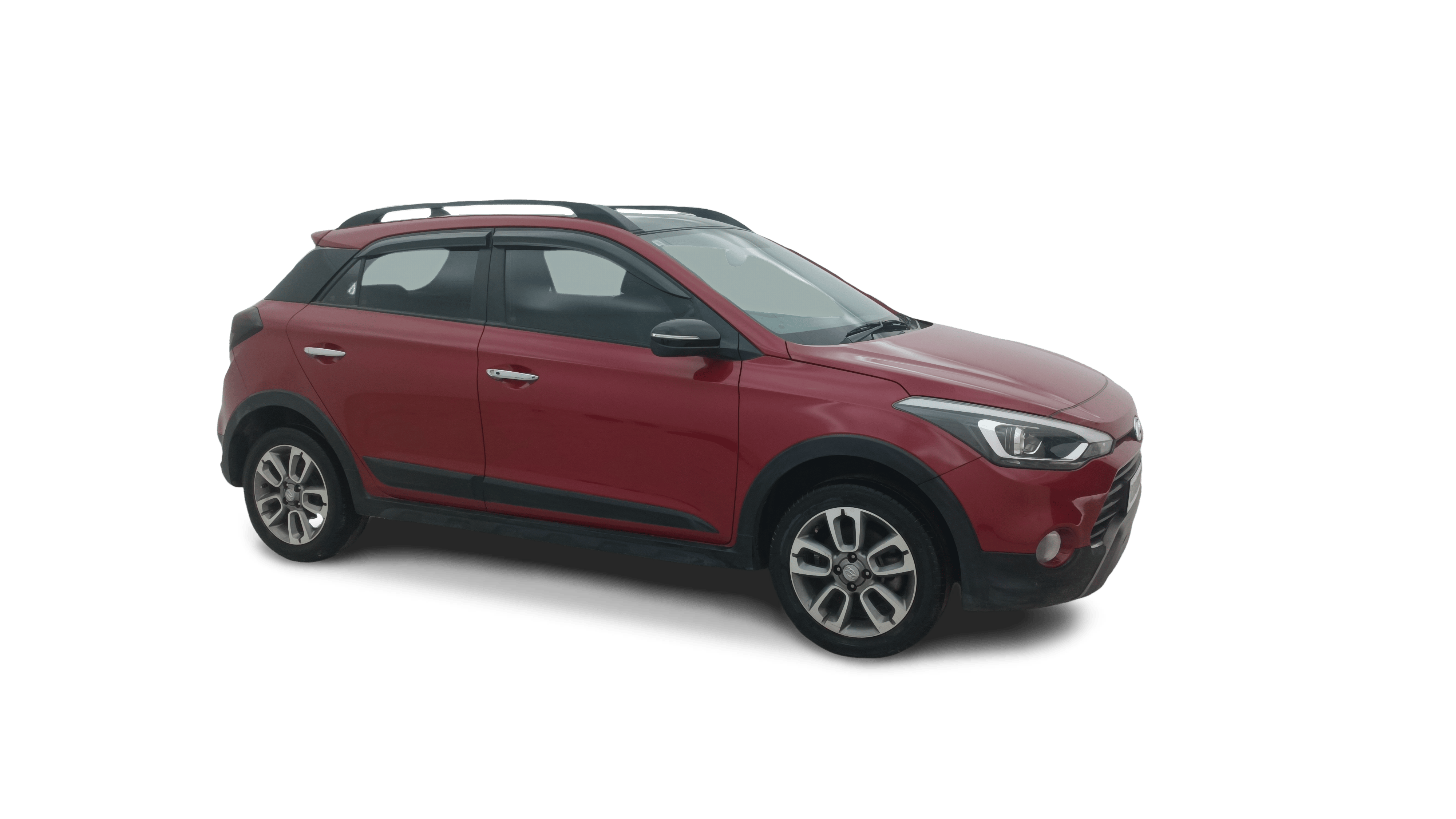 2017 Hyundai i20 Active - Hatchback - Petrol - Manual - ₹5.11 lakh