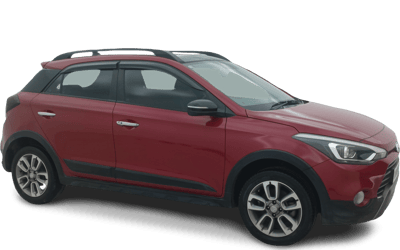 2017 Hyundai i20 Active - Hatchback - Petrol - Manual - ₹5.11 lakh