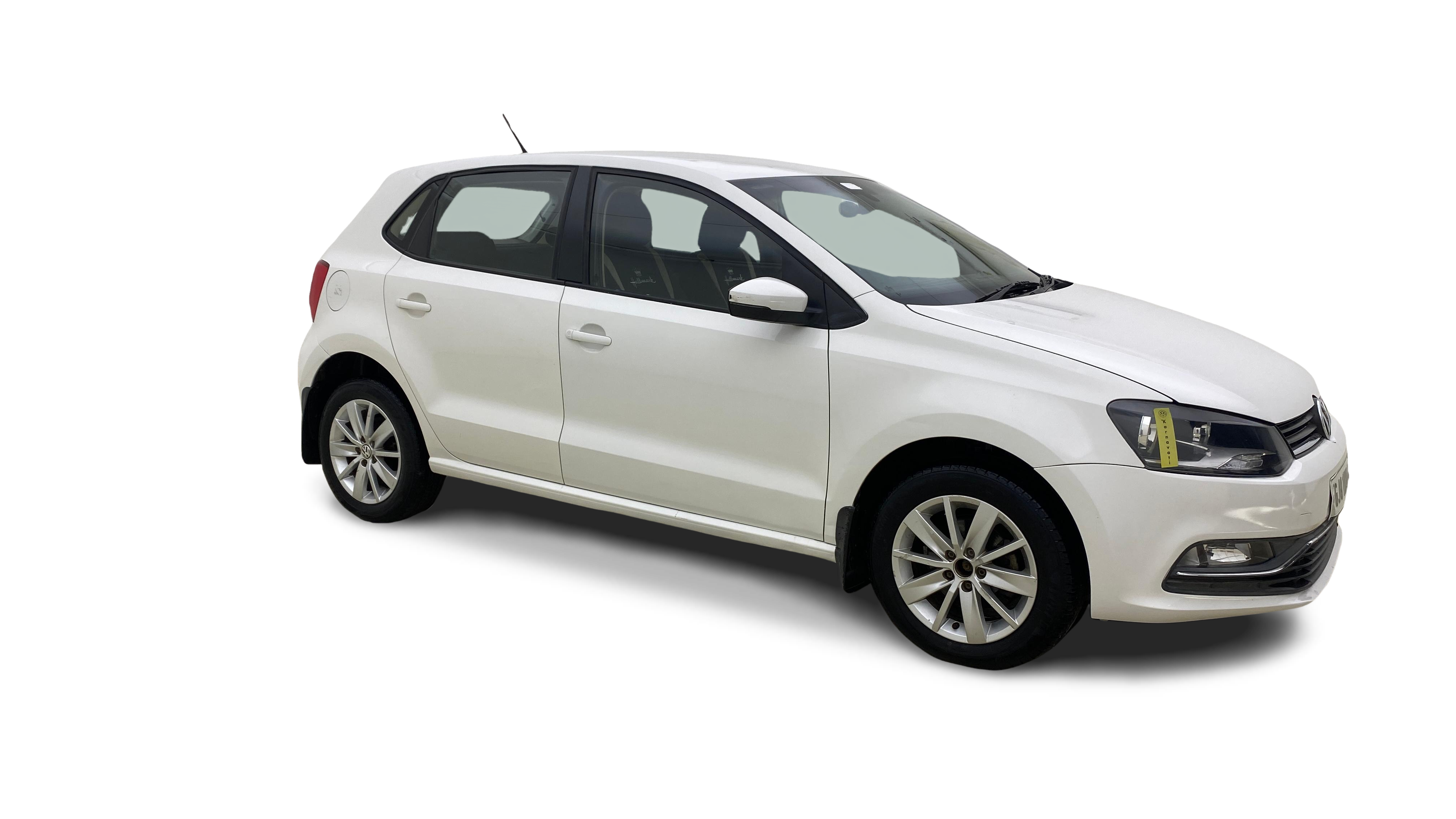 2016 Volkswagen Polo - Hatchback - Petrol - Manual - ₹3.30 lakh
