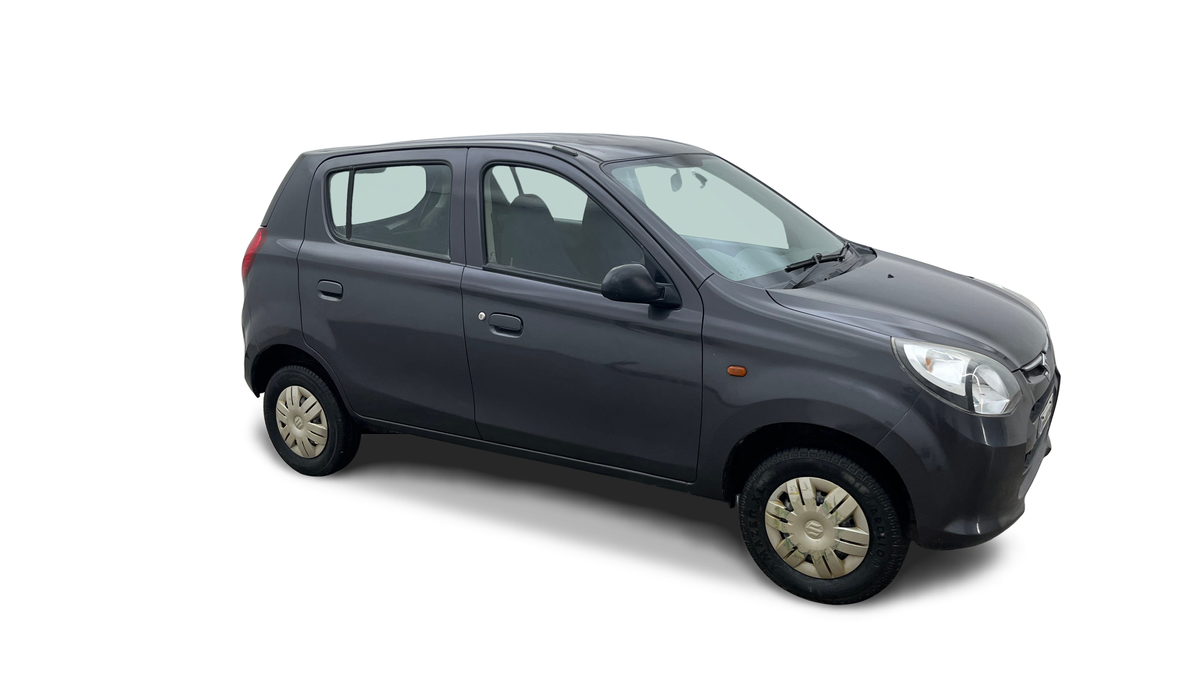 2015 Maruti Alto 800 - Hatchback - Petrol - Manual - ₹2.49 lakh