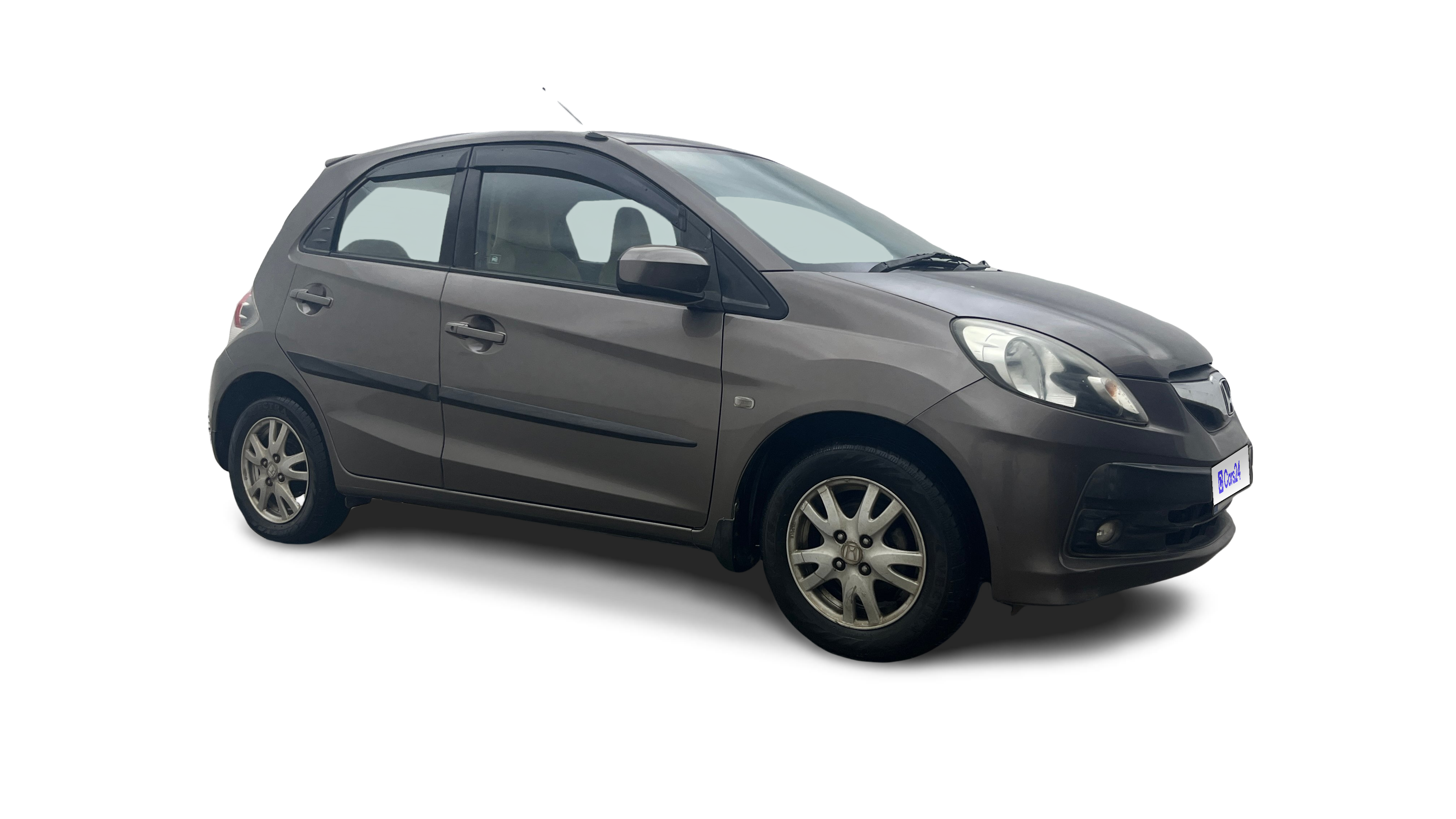 2013 Honda Brio - Hatchback - Petrol - Automatic - ₹3.21 lakh
