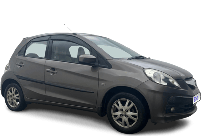 2013 Honda Brio - Hatchback - Petrol - Automatic - ₹3.21 lakh