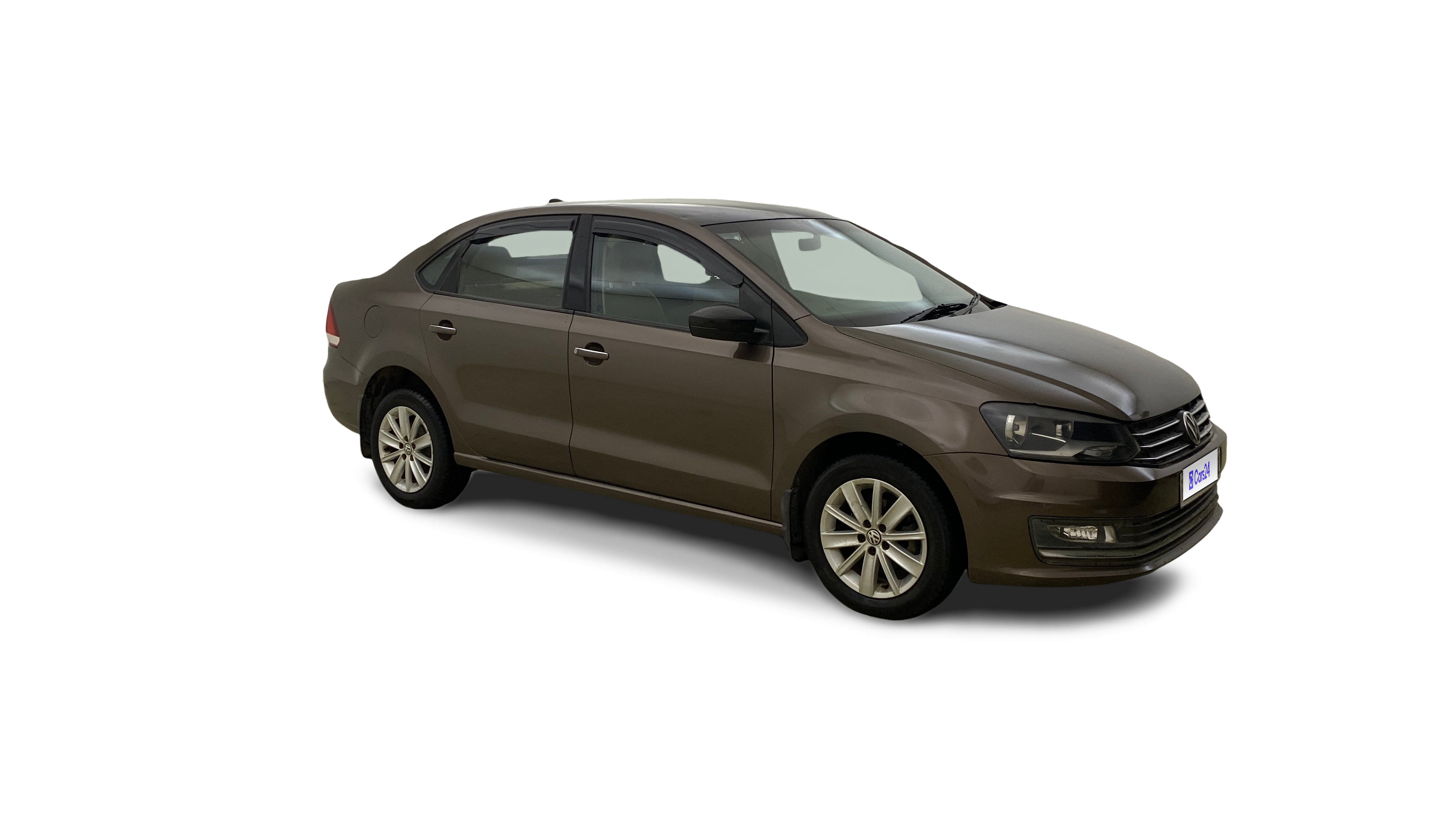 2015 Volkswagen Vento - Sedan - Petrol - Automatic - ₹4.14 lakh