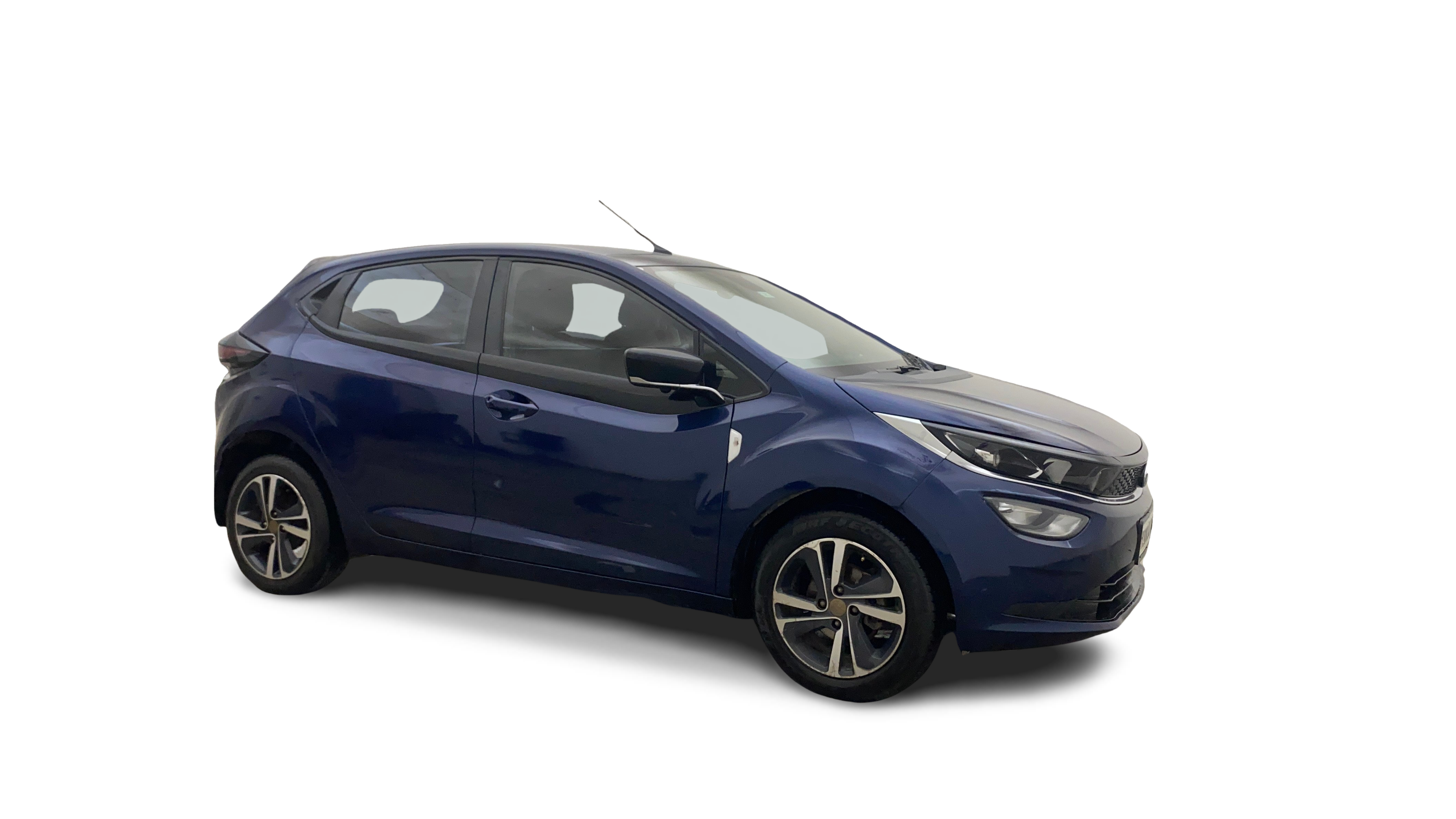 2022 Tata ALTROZ - Hatchback - Petrol - Automatic - ₹6.39 lakh