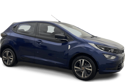 2022 Tata ALTROZ - Hatchback - Petrol - Automatic - ₹6.39 lakh