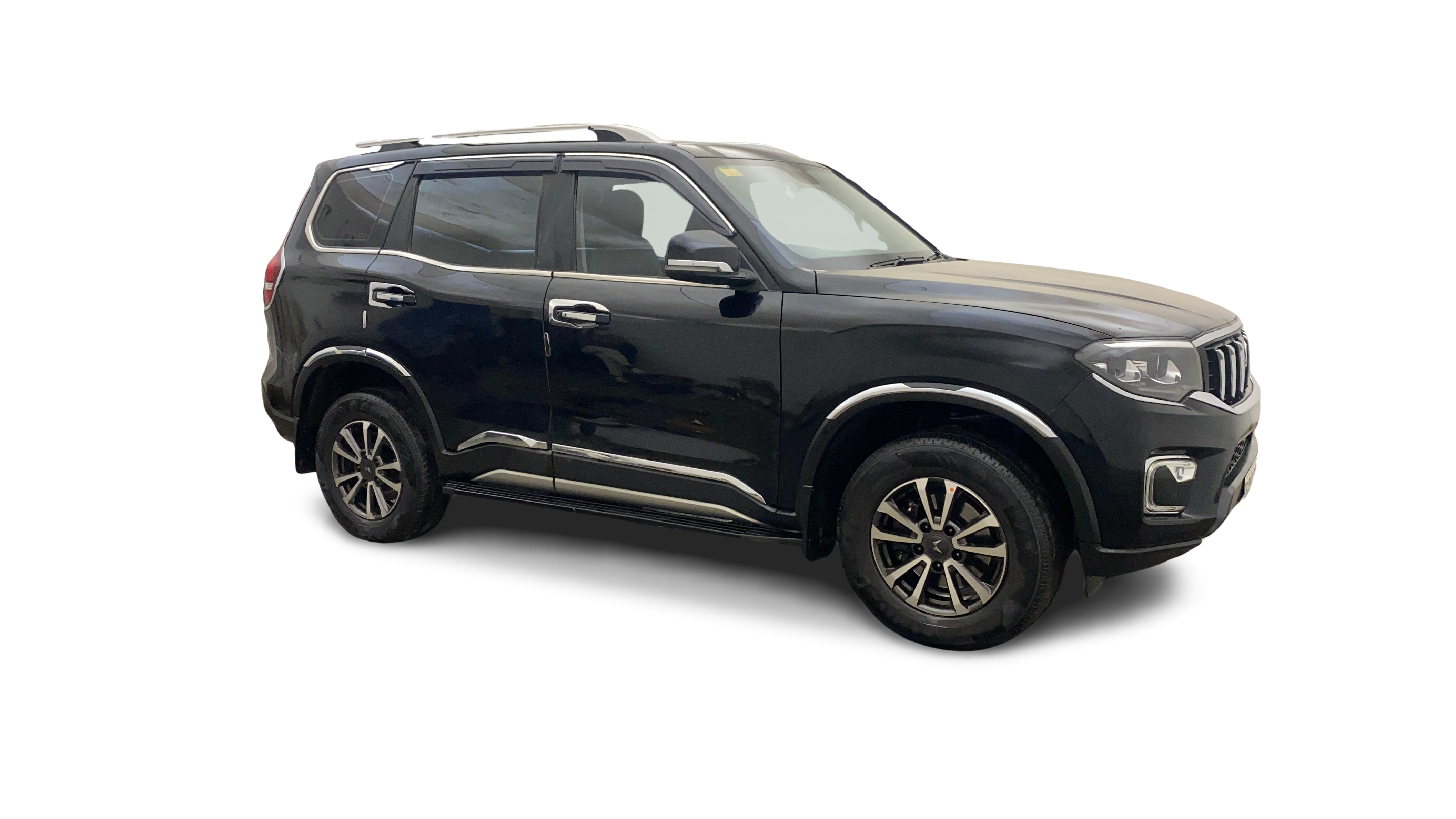 2024 Mahindra SCORPIO-N - SUV - Diesel - Automatic - ₹19.57 lakh