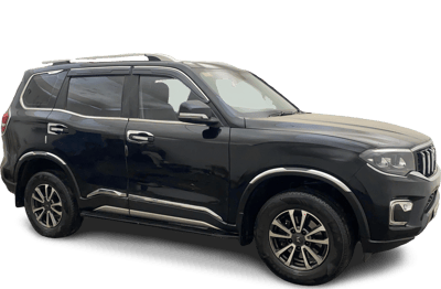 2024 Mahindra SCORPIO-N - SUV - Diesel - Automatic - ₹19.57 lakh