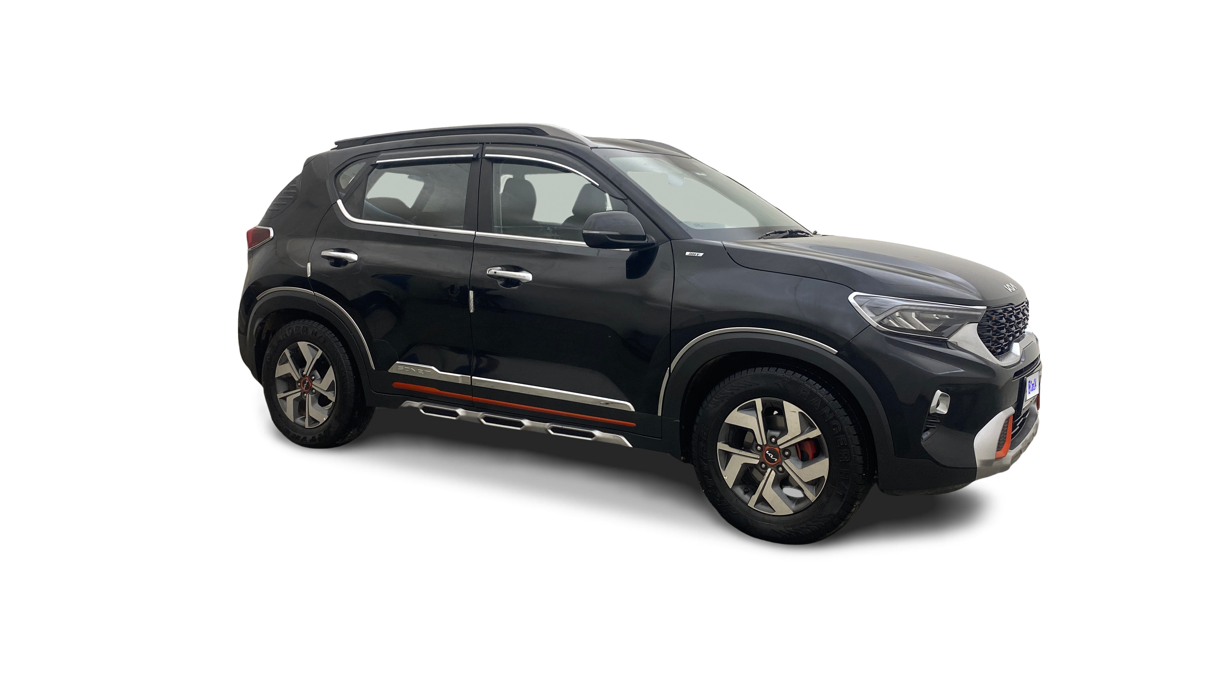 2022 KIA SONET - SUV - Petrol - Manual - ₹8.30 lakh