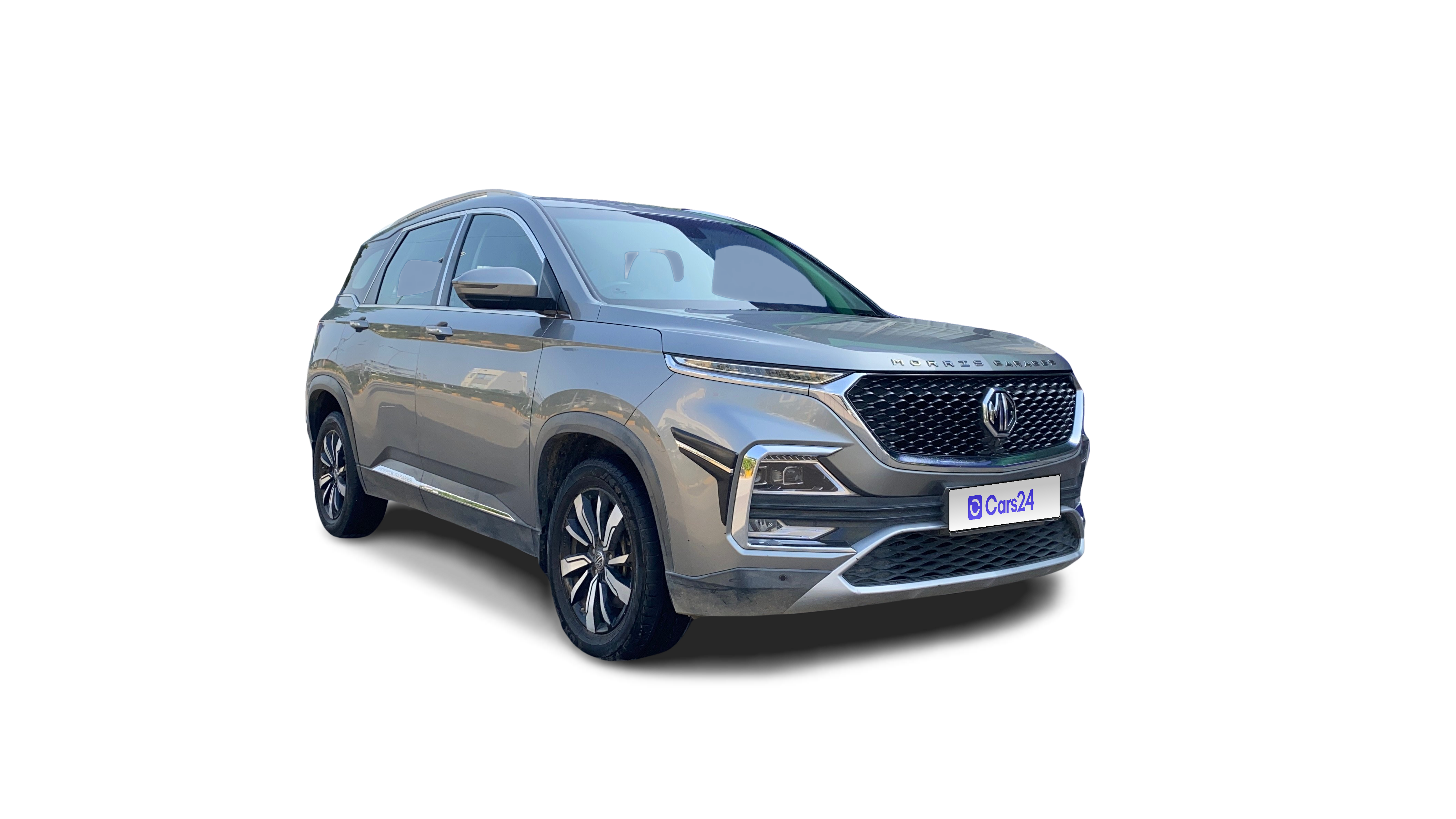 2020 MG HECTOR - SUV - Petrol - Automatic - ₹9.66 lakh