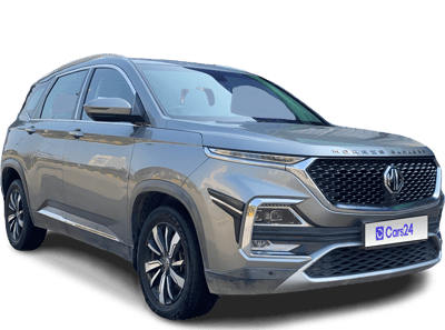 2020 MG HECTOR - SUV - Petrol - Automatic - ₹9.66 lakh