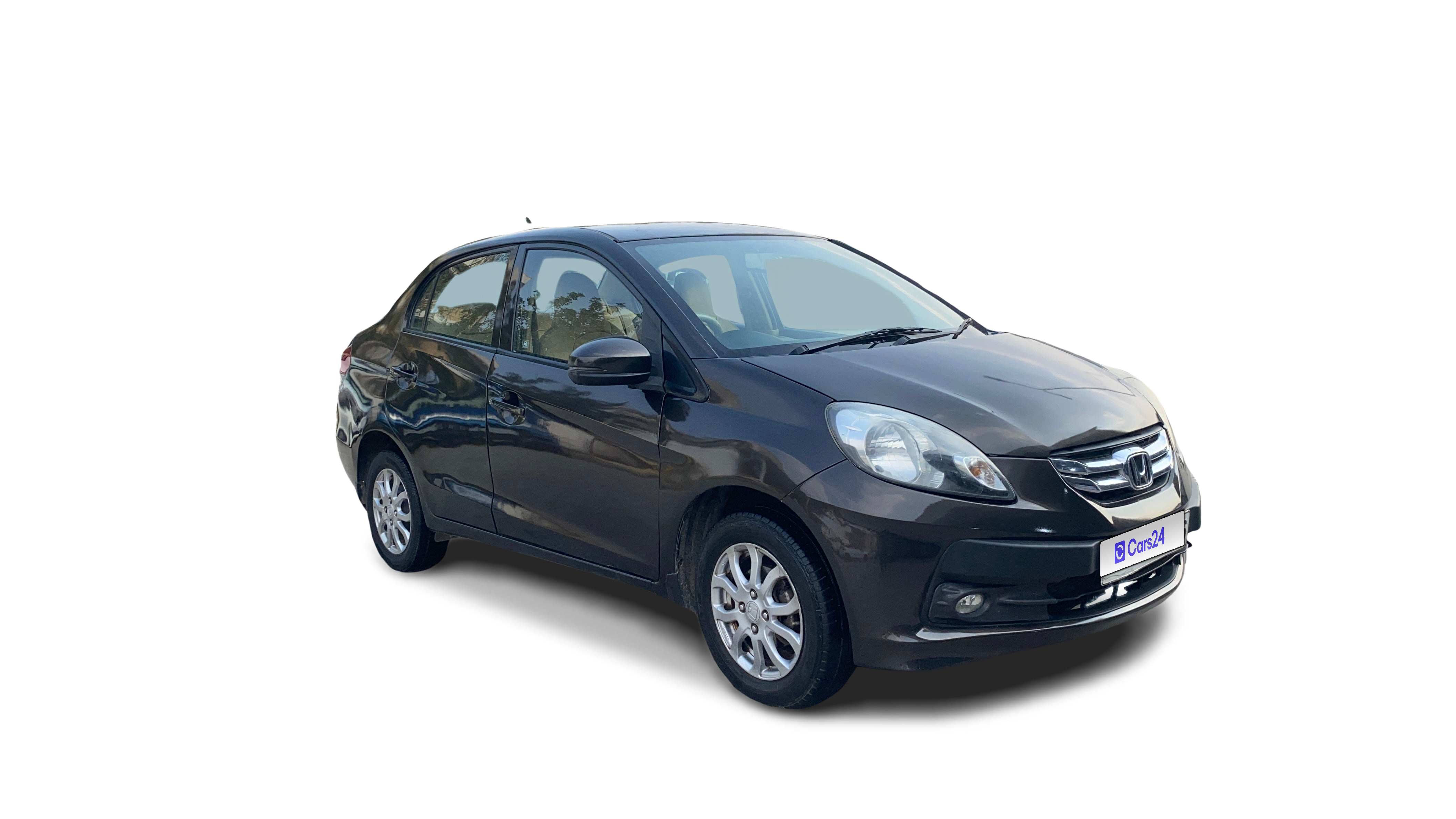 2014 Honda Amaze - Sedan - CNG - Manual - ₹2.76 lakh