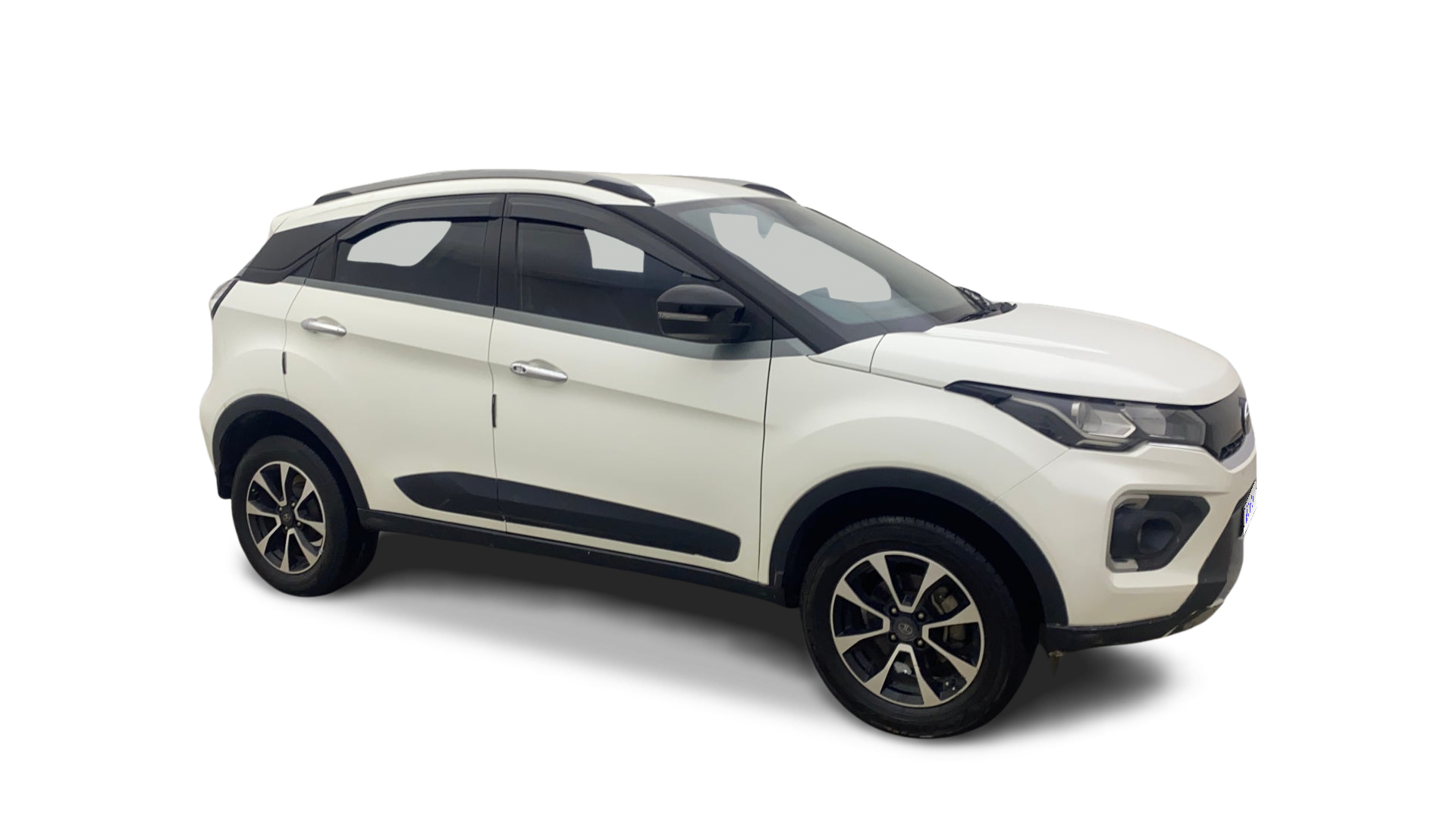 2020 Tata NEXON - SUV - Petrol - Manual - ₹5.85 lakh