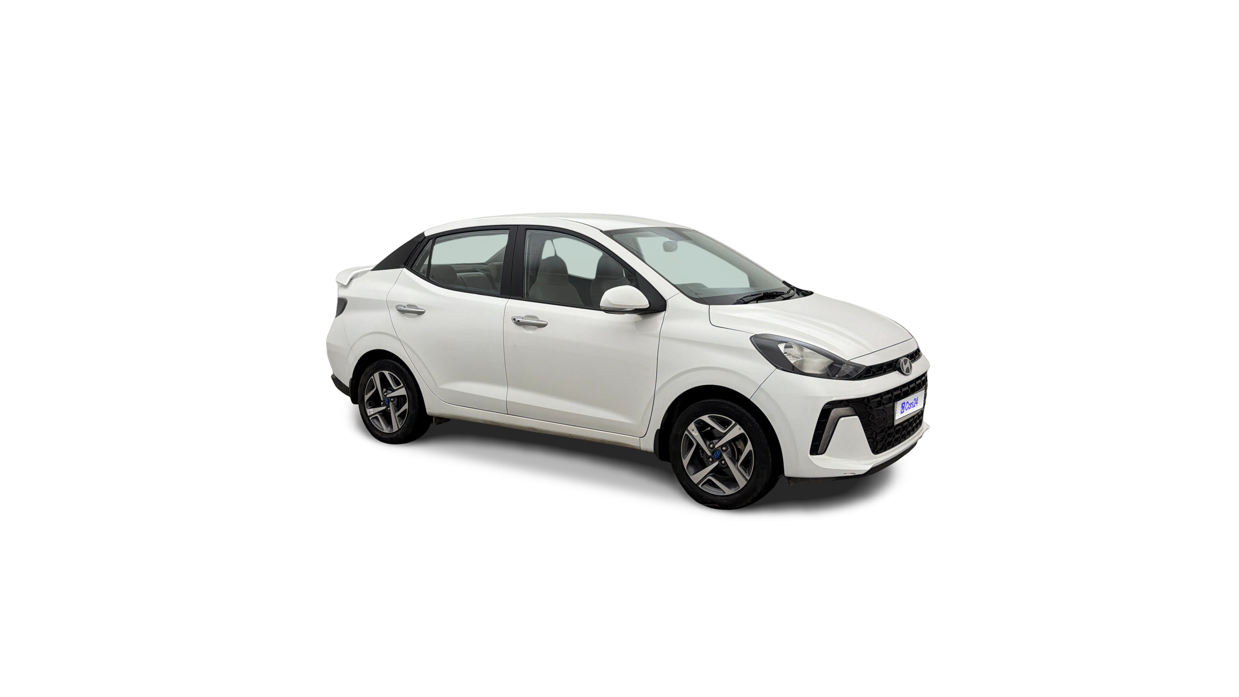 2023 Hyundai AURA - Sedan - Petrol - Manual - ₹6.89 lakh