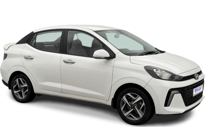 2023 Hyundai AURA - Sedan - Petrol - Manual - ₹6.77 lakh