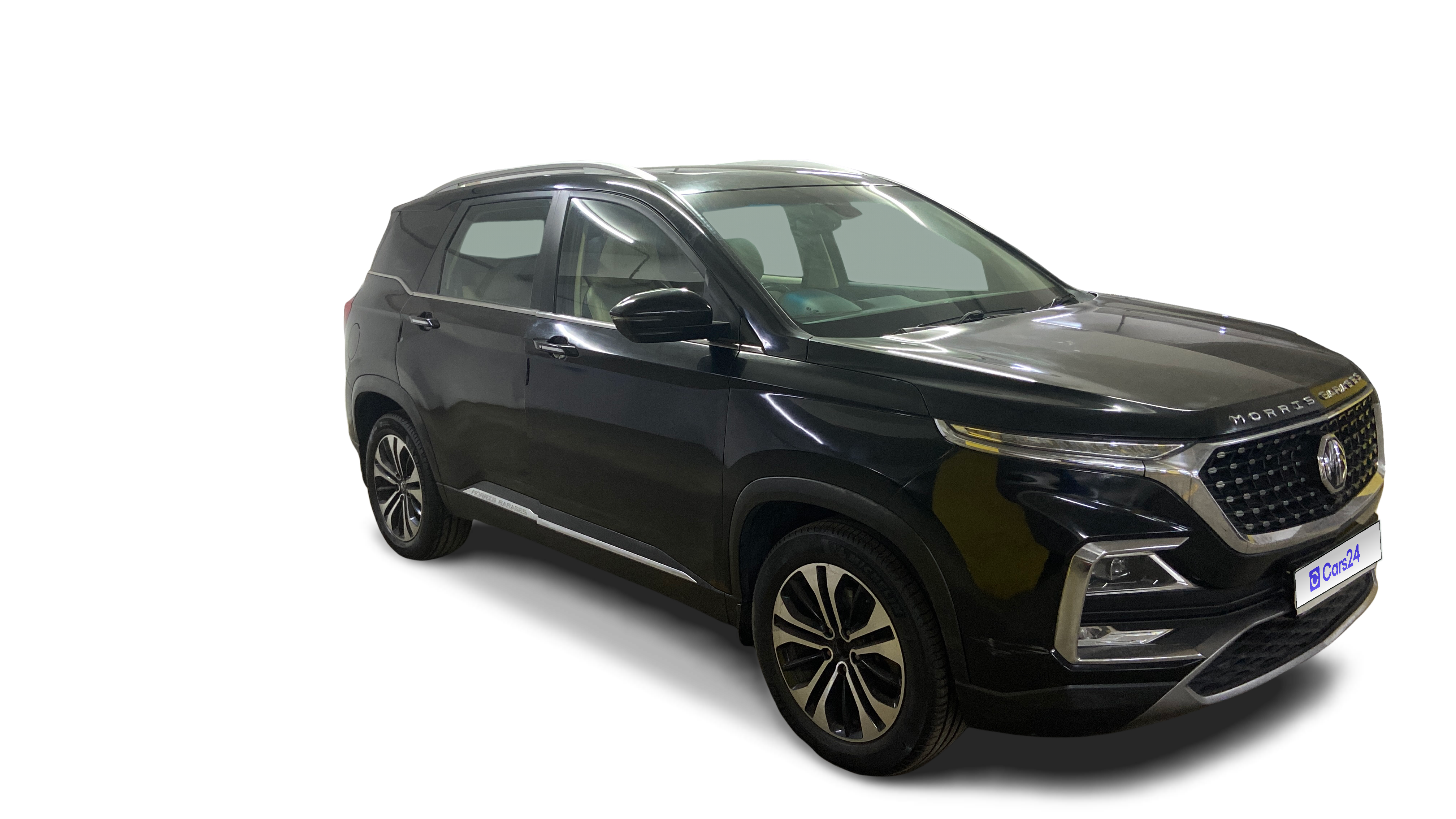 2021 MG HECTOR - SUV - Petrol - Automatic - ₹11.41 lakh