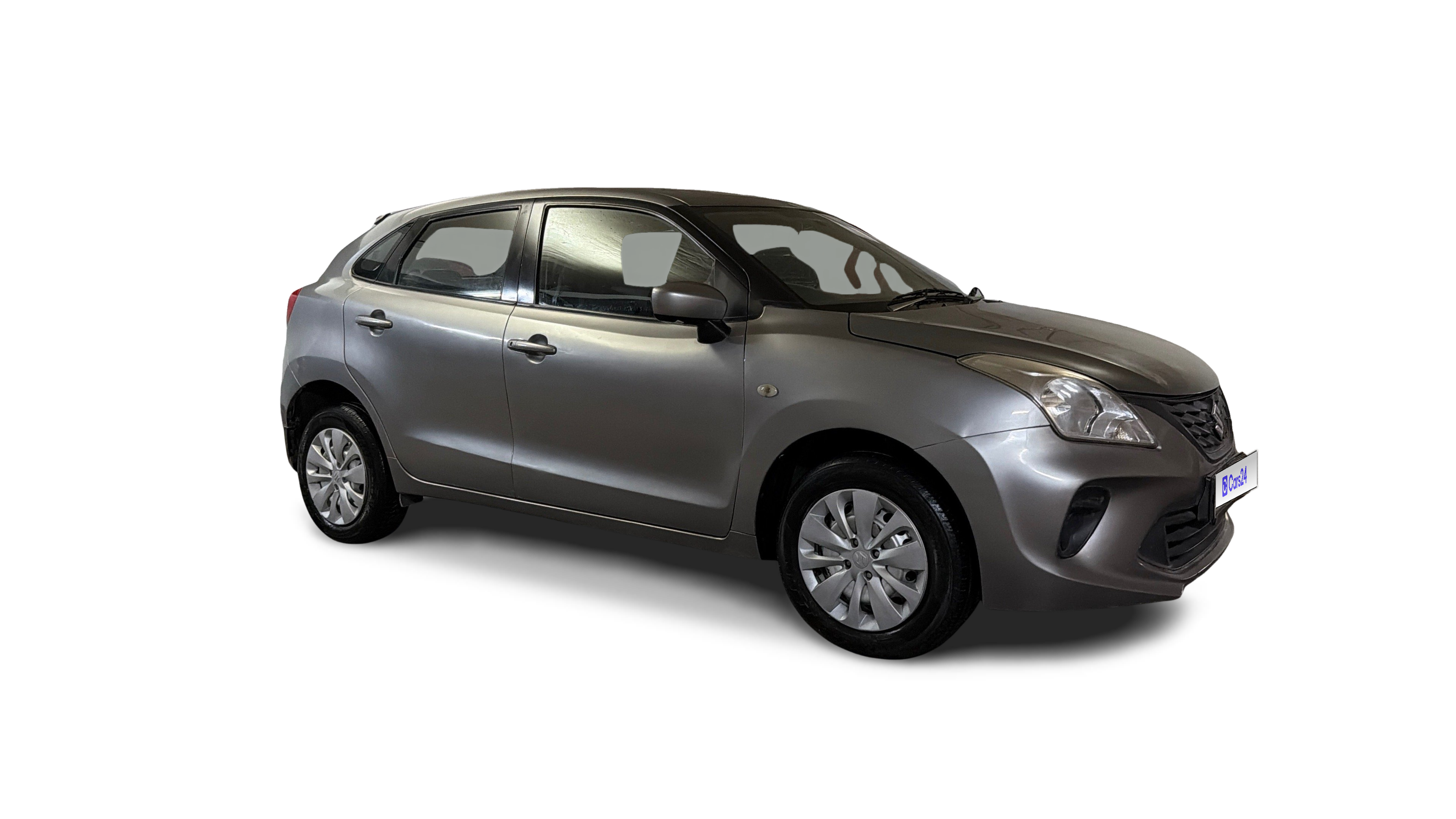 2021 Maruti Baleno - Hatchback - Petrol - Manual - ₹4.33 lakh