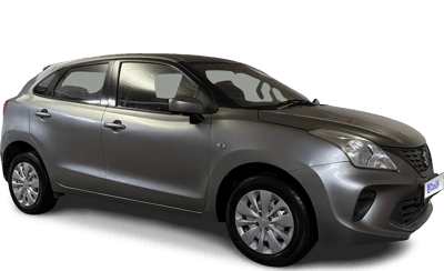 2021 Maruti Baleno - Hatchback - Petrol - Manual - ₹4.33 lakh