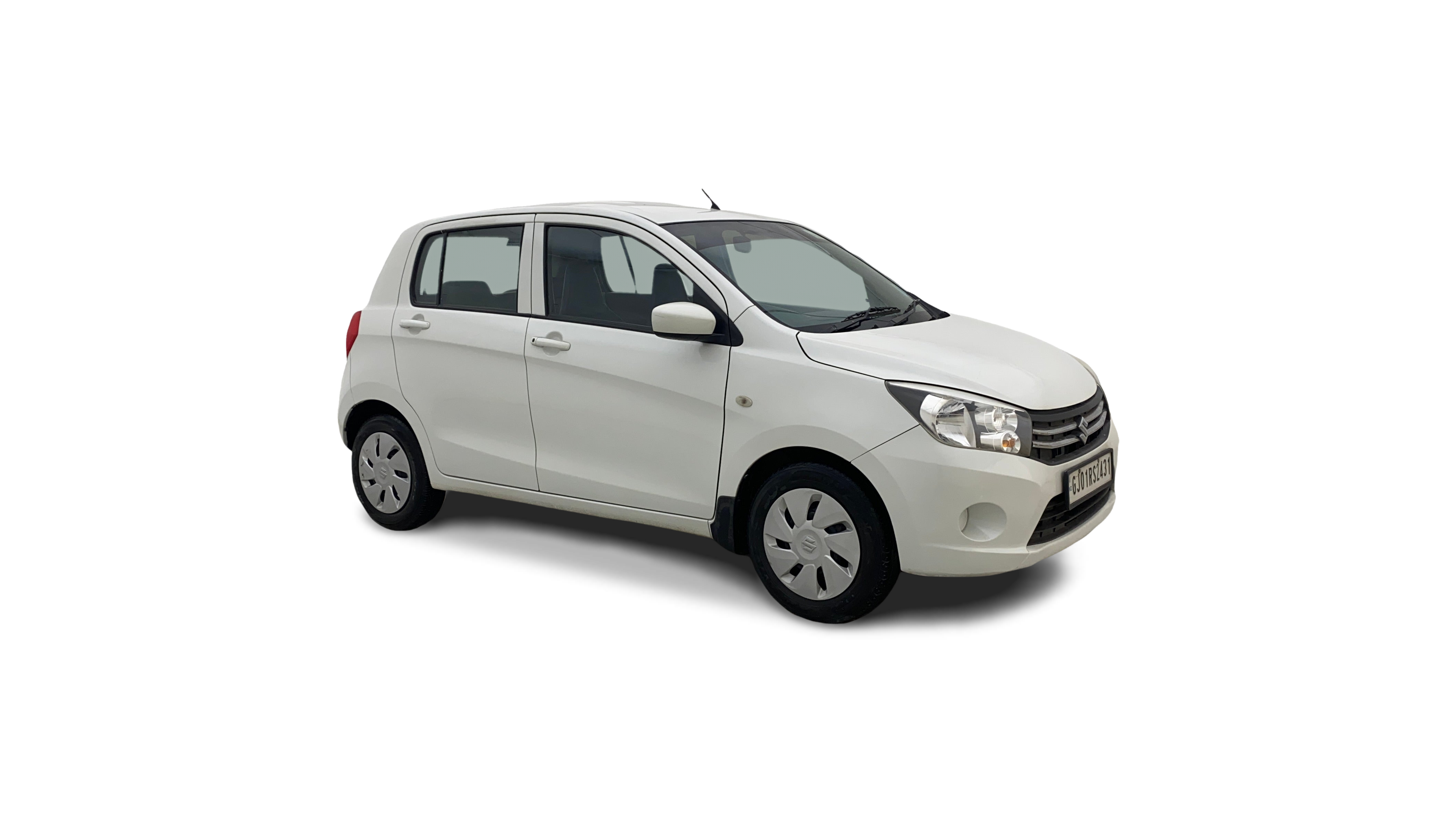 2016 Maruti Celerio - Hatchback - Petrol - Manual - ₹2.65 lakh