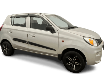 2021 Maruti Alto - Hatchback - CNG - Manual - ₹2.99 lakh