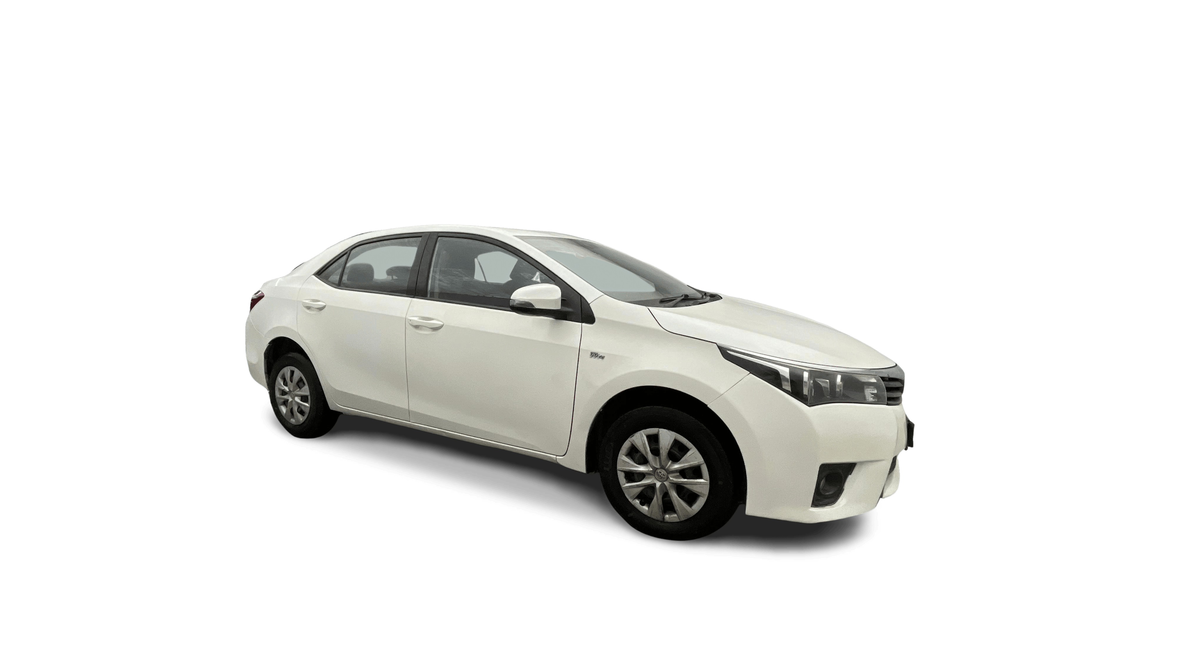 2014 Toyota Corolla Altis - Sedan - Petrol - Manual - ₹3.28 lakh