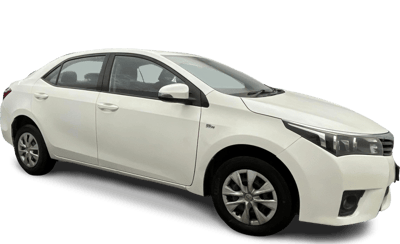 2014 Toyota Corolla Altis - Sedan - Petrol - Manual - ₹2.85 lakh