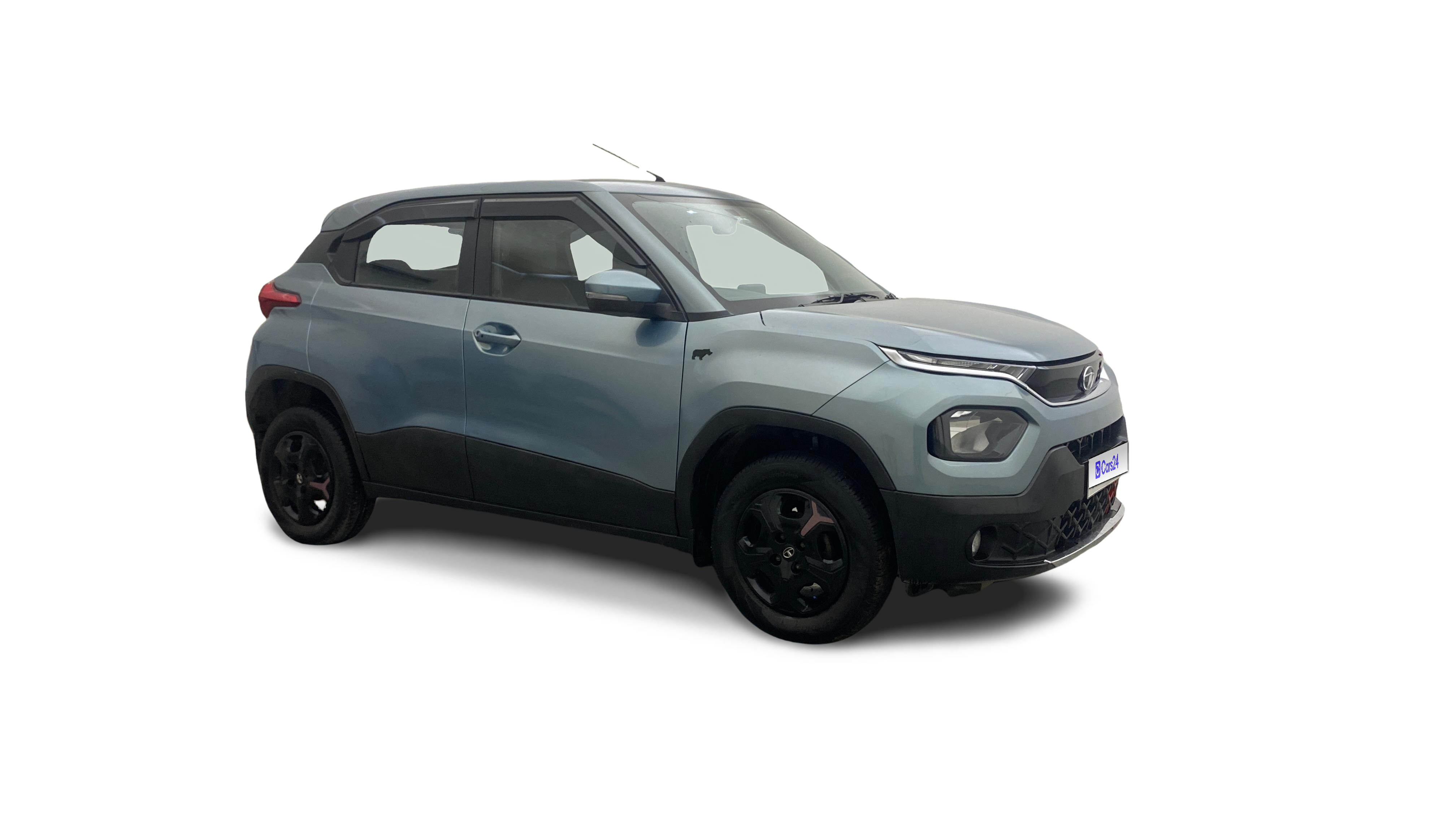 2022 Tata PUNCH - SUV - Petrol - Automatic - ₹6.40 lakh