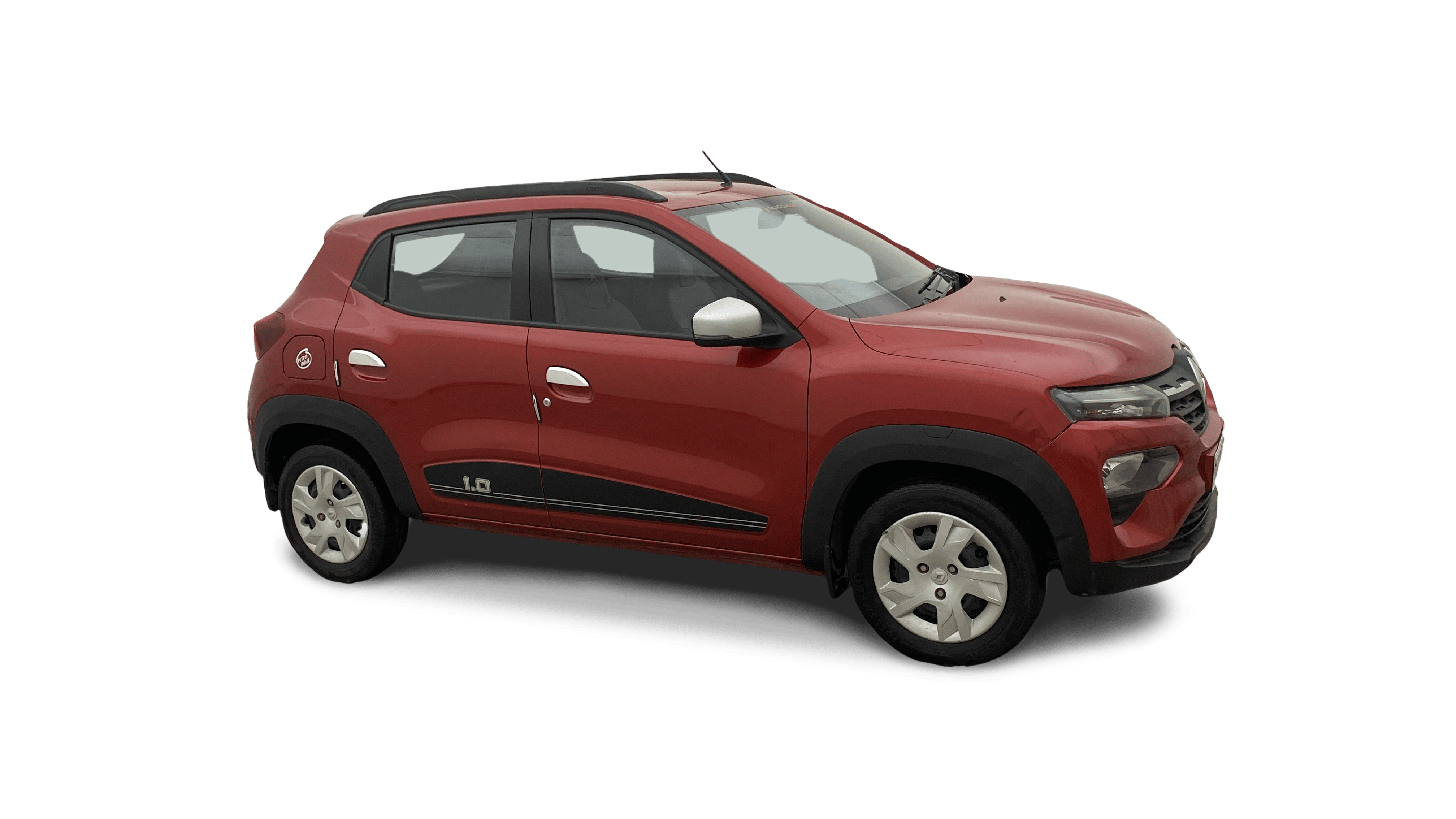 2023 Renault Kwid - Hatchback - Petrol - Manual - ₹4.30 lakh