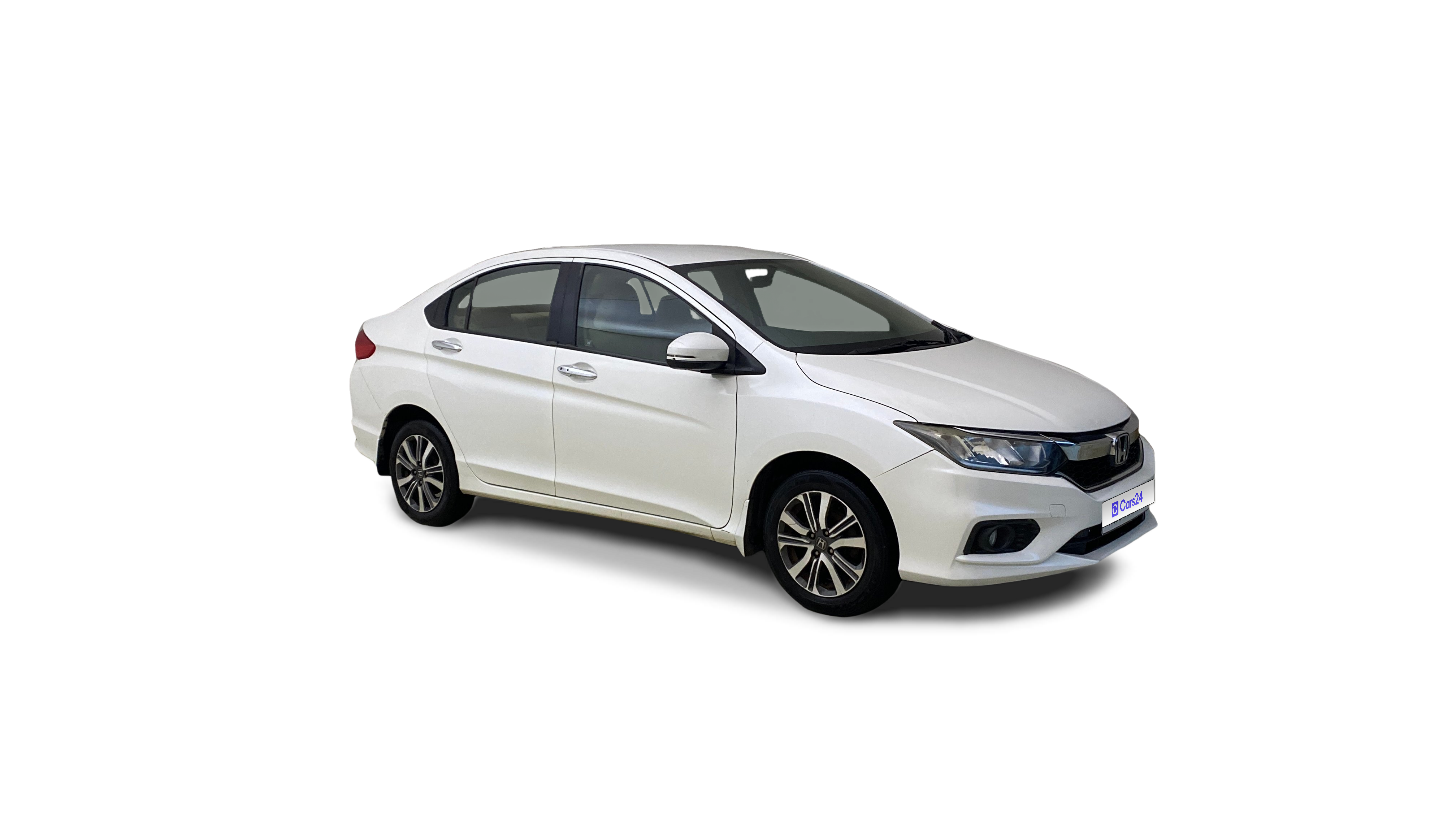 2018 Honda City - Sedan - Petrol - Manual - ₹4.69 lakh