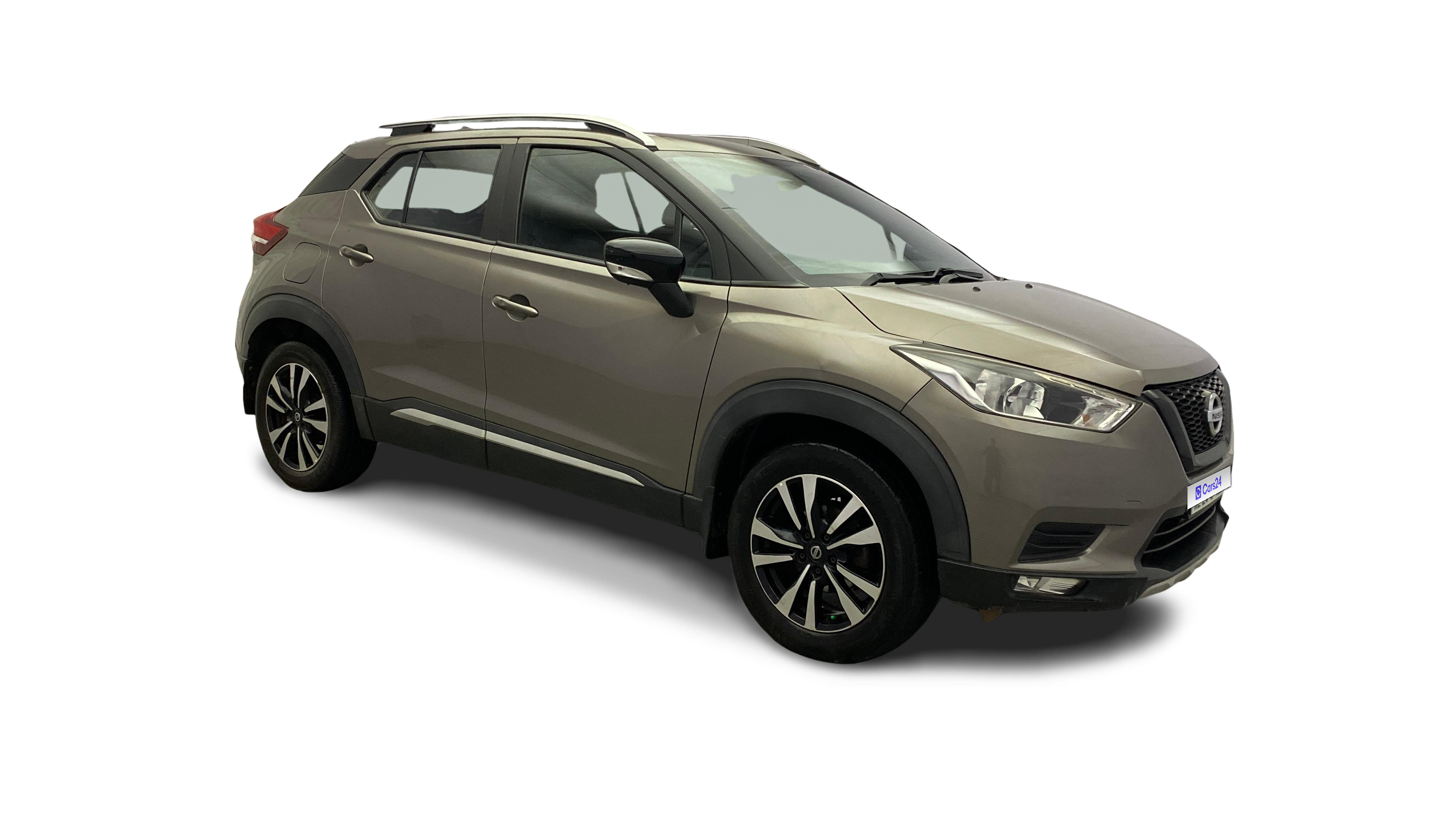 2019 Nissan Kicks - SUV - Petrol - Manual - ₹4.66 lakh