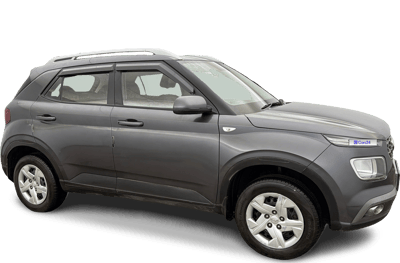 2021 Hyundai VENUE - SUV - Petrol - Manual - ₹4.95 lakh