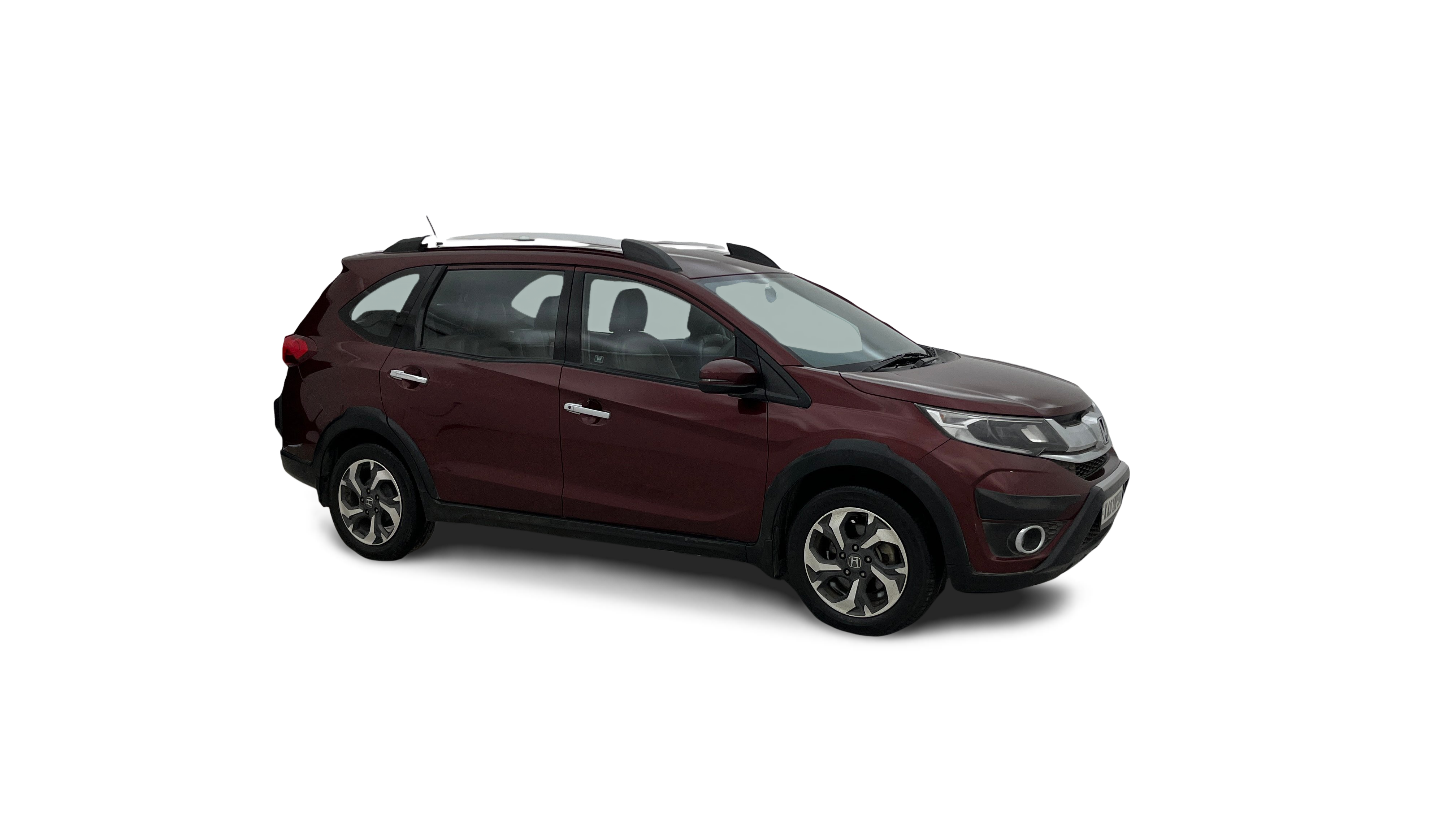 2016 Honda BR-V - SUV - Petrol - Automatic - ₹5.31 lakh