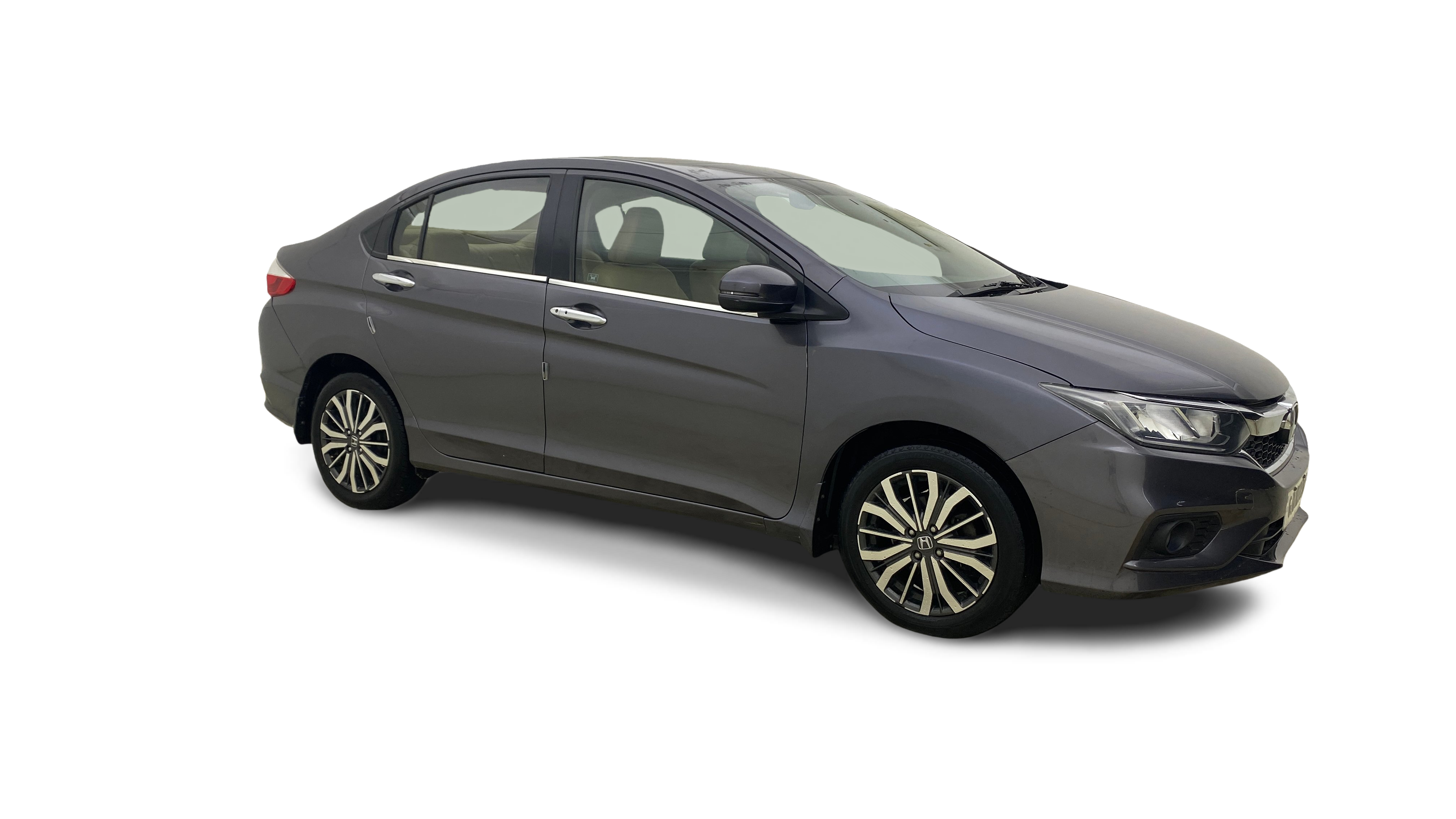 2019 Honda City - Sedan - Petrol - Automatic - ₹6.42 lakh