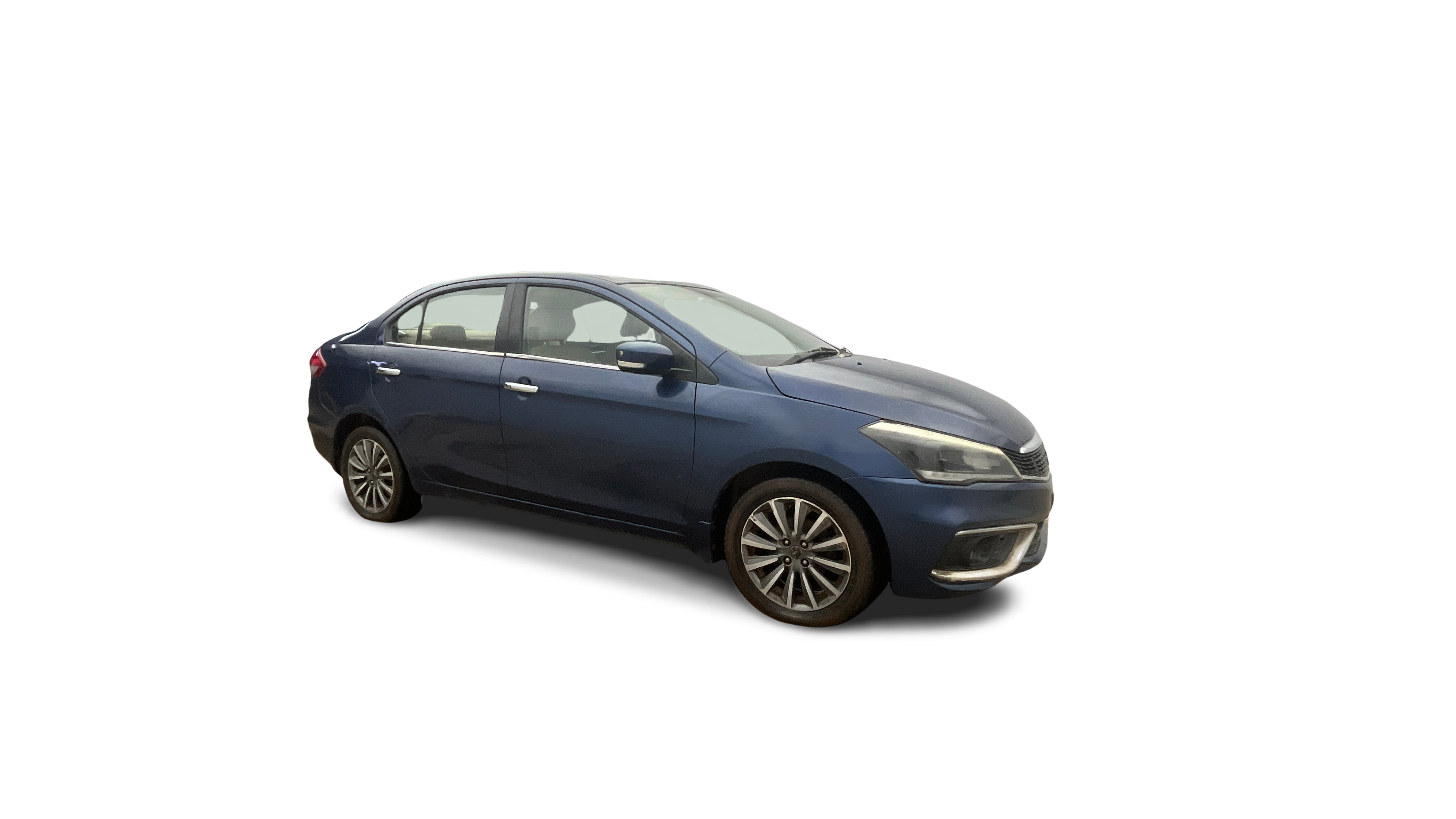2018 Maruti Ciaz - Sedan - Petrol - Automatic - ₹4.78 lakh