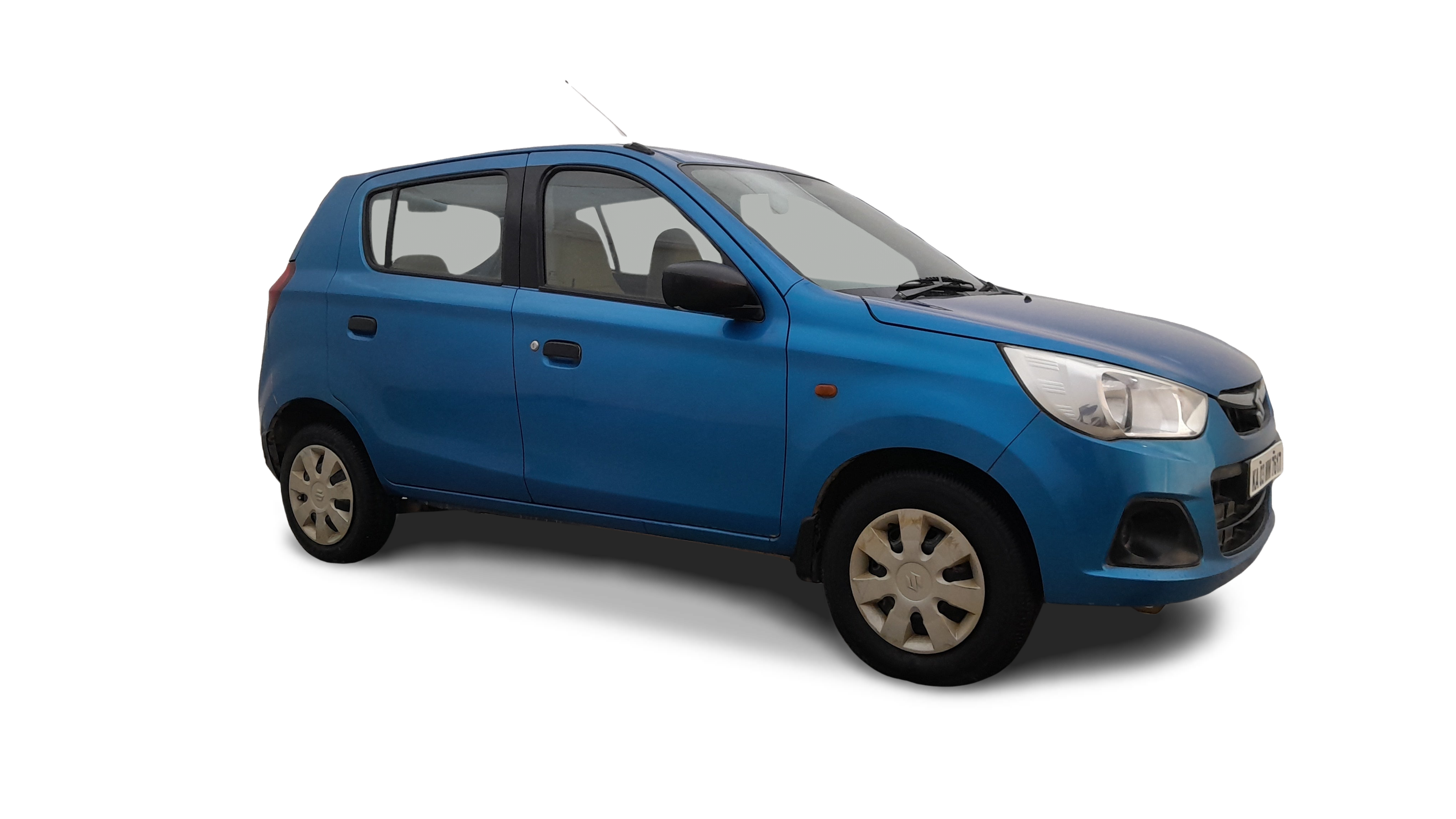 2015 Maruti Alto K10 - Hatchback - Petrol - Automatic - ₹2.78 lakh