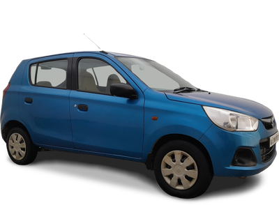 2015 Maruti Alto K10 - Hatchback - Petrol - Automatic - ₹2.78 lakh