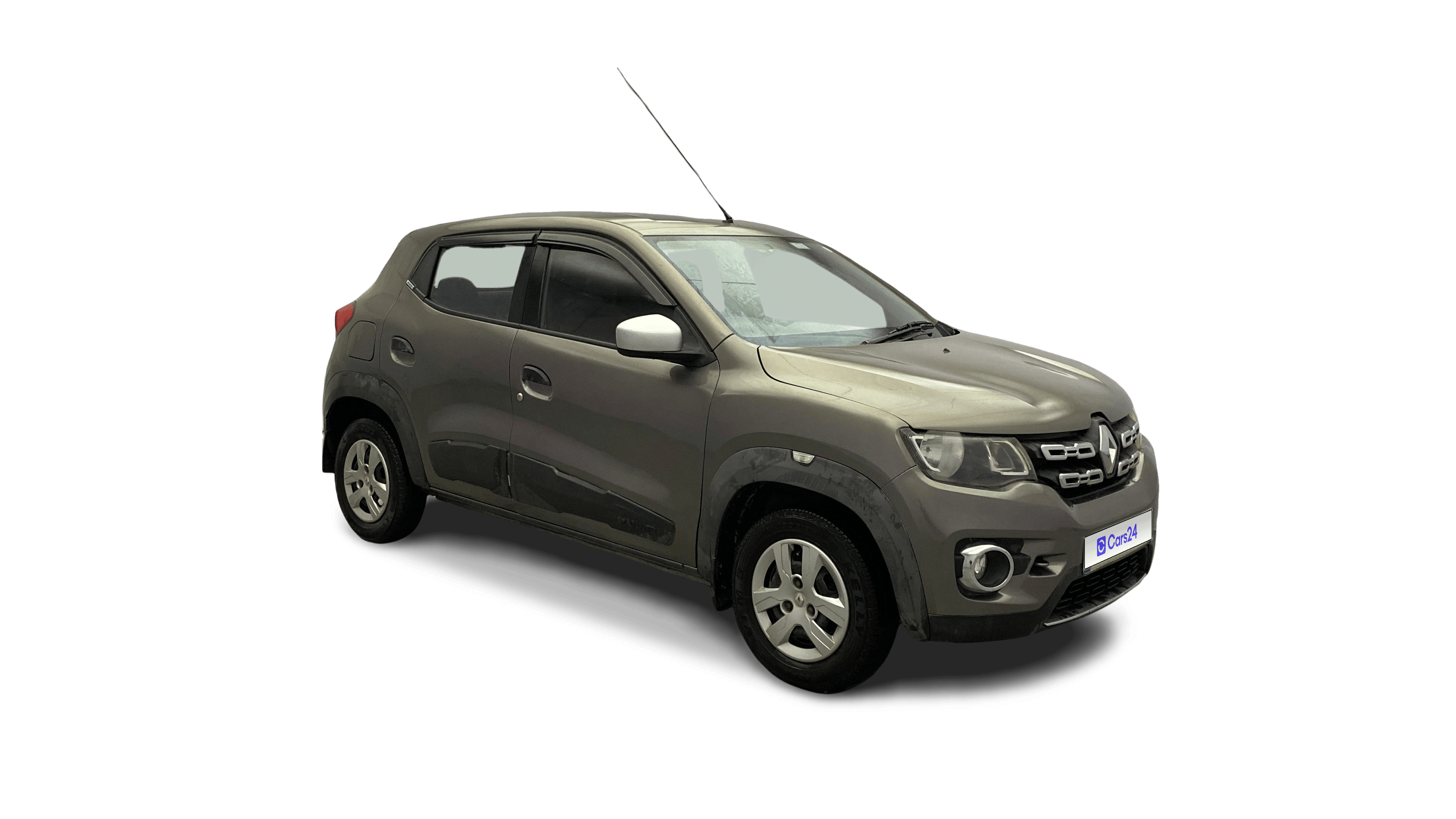 2016 Renault Kwid - Hatchback - Petrol - Manual - ₹1.95 lakh
