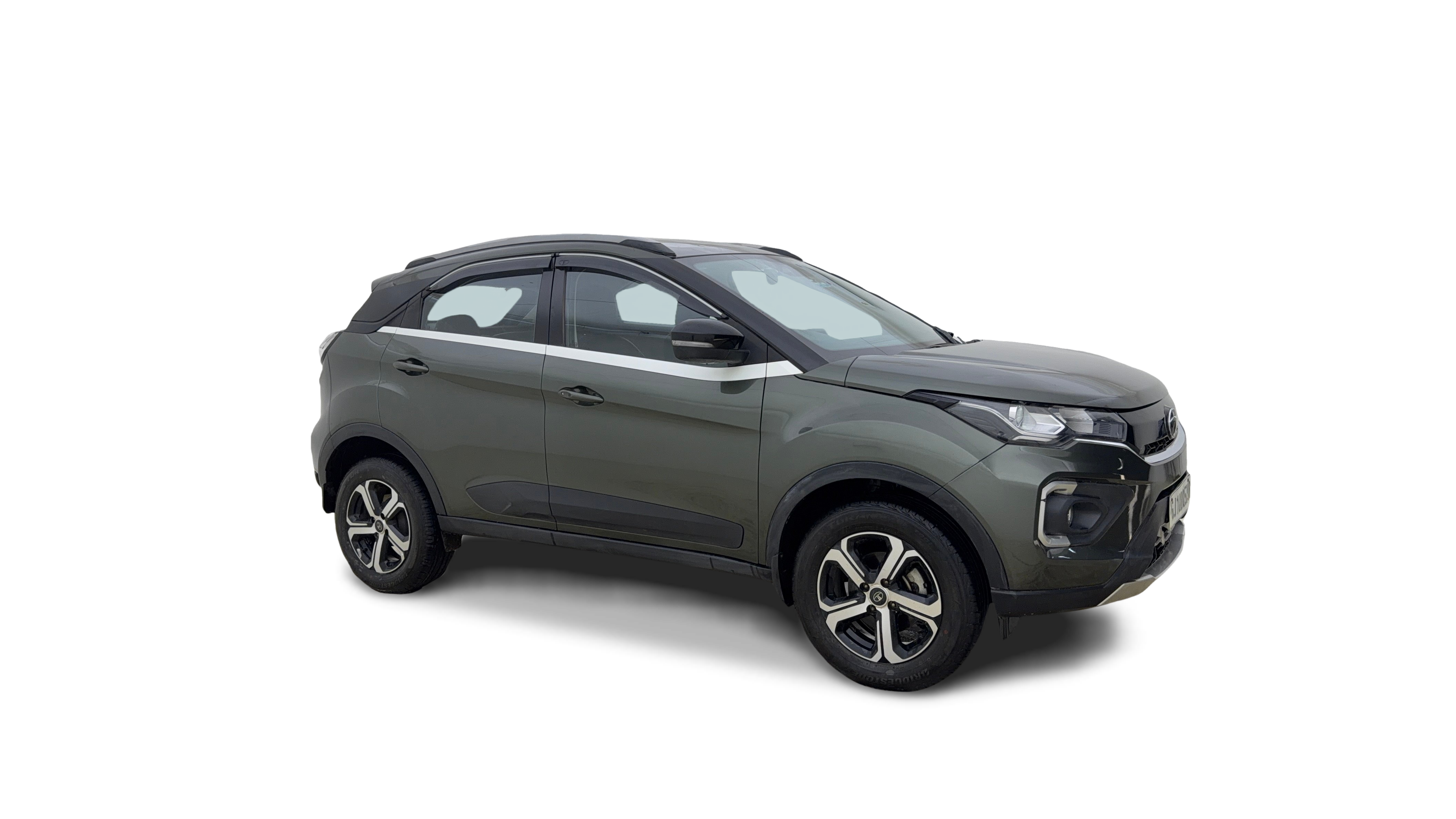 2022 Tata NEXON - SUV - Petrol - Automatic - ₹7.61 lakh