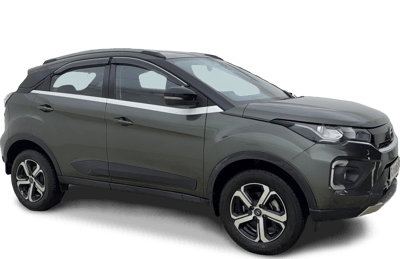 2022 Tata NEXON - SUV - Petrol - Automatic - ₹7.61 lakh