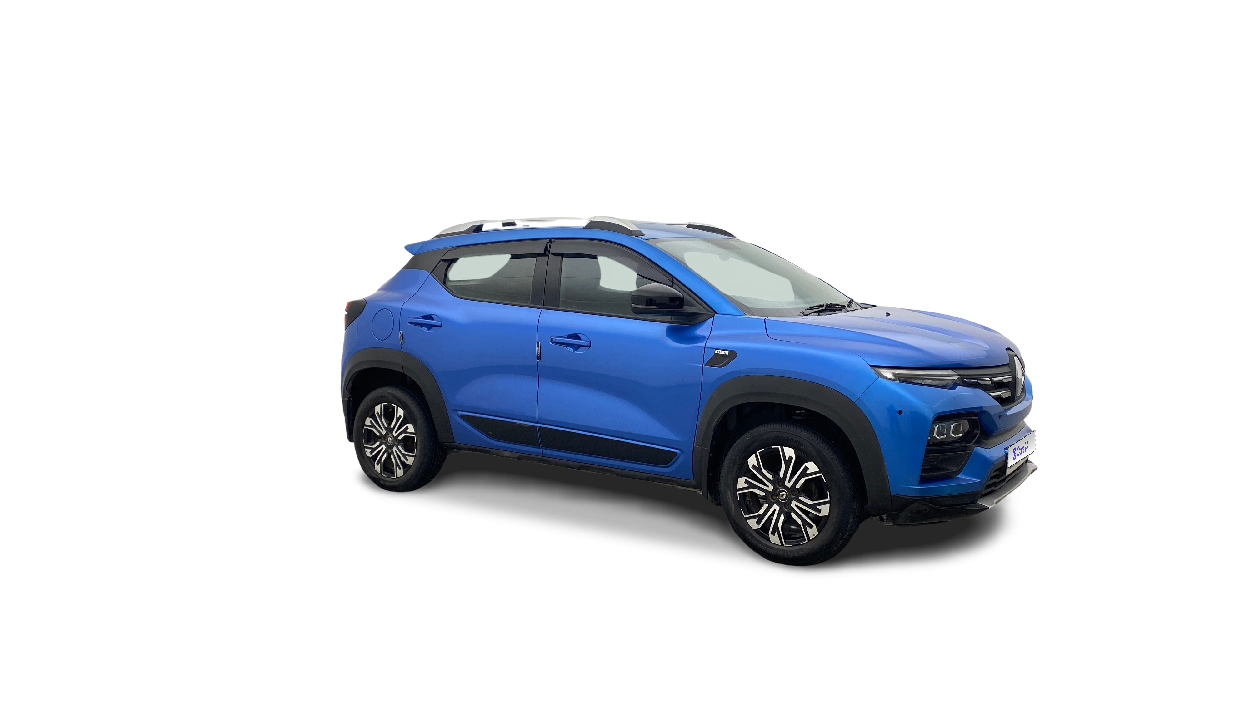 2022 Renault Kiger - Hatchback - Petrol - Manual - ₹6.46 lakh