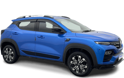 2022 Renault Kiger - Hatchback - Petrol - Manual - ₹6.46 lakh