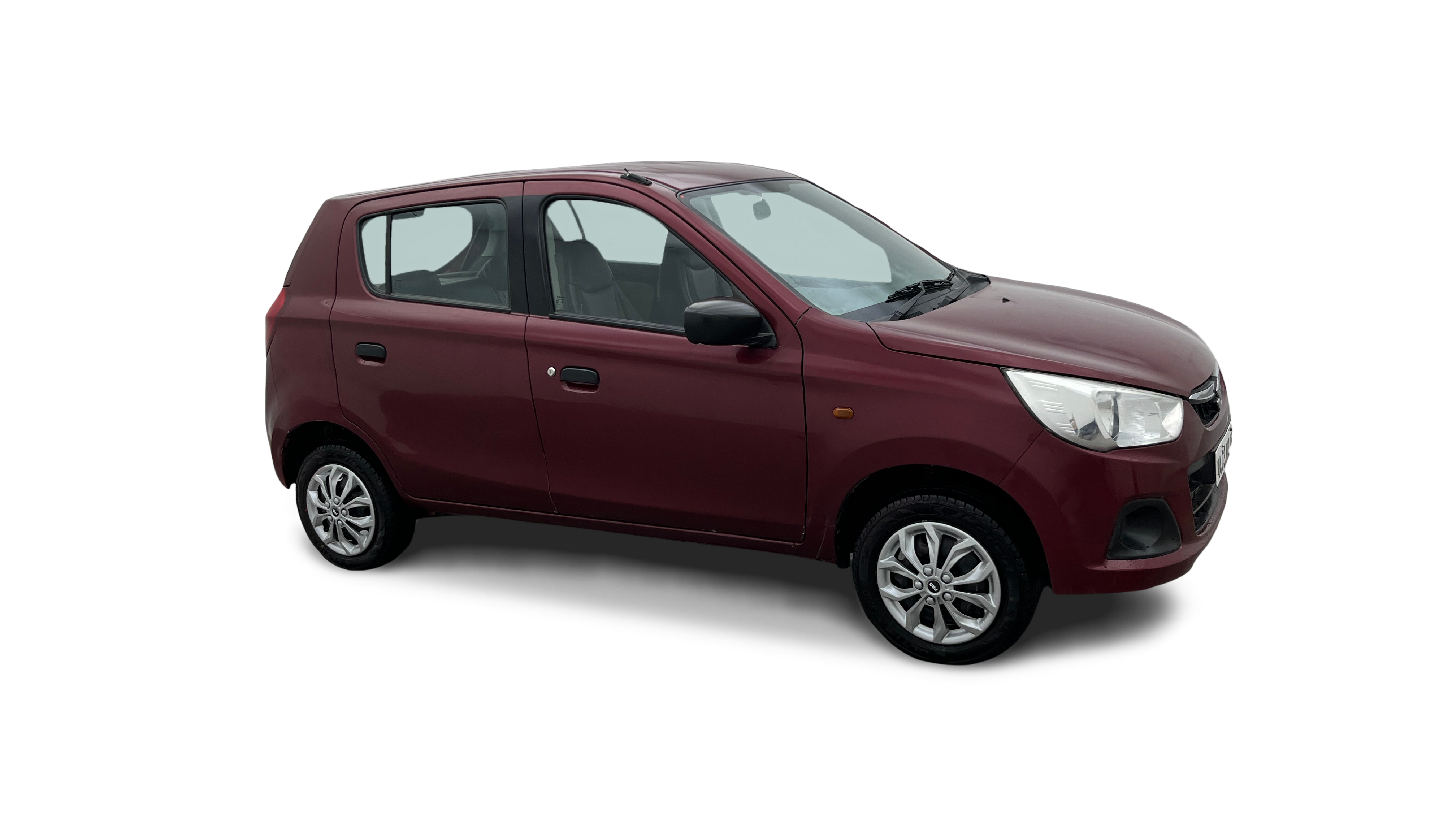 2016 Maruti Alto K10 - Hatchback - Petrol - Automatic - ₹2.49 lakh
