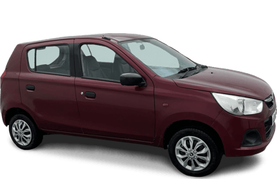 2016 Maruti Alto K10 - Hatchback - Petrol - Automatic - ₹2.49 lakh