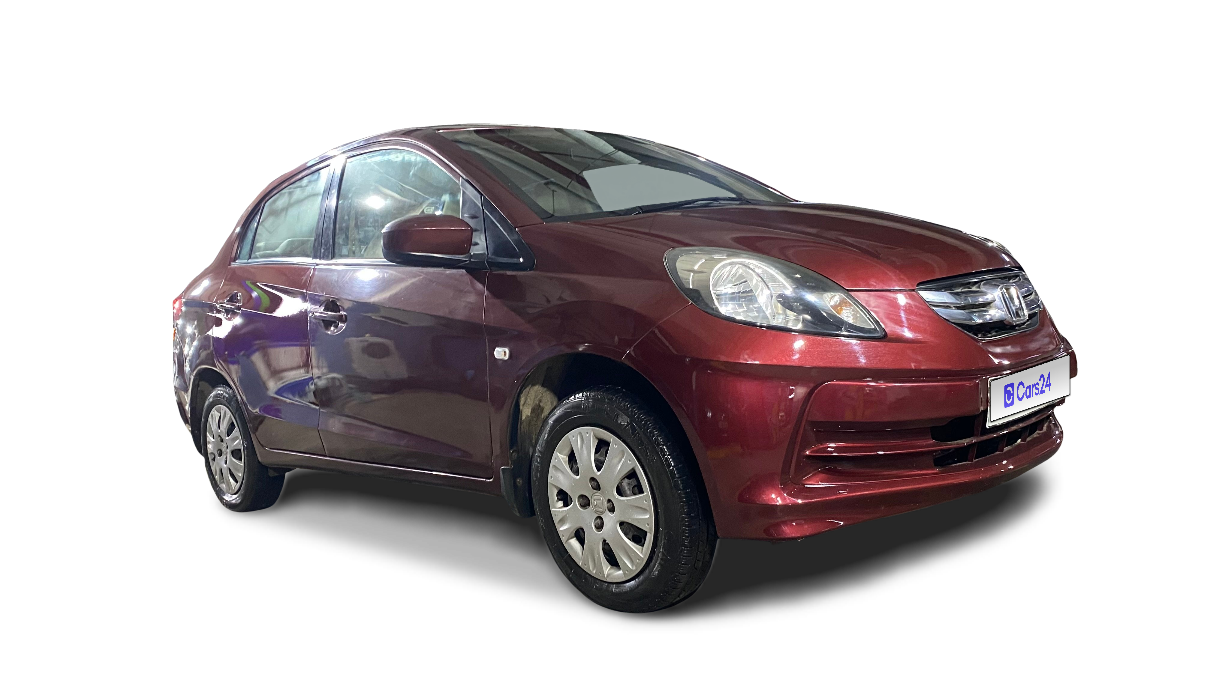 2014 Honda Amaze - Sedan - Petrol - Manual - ₹2.51 lakh
