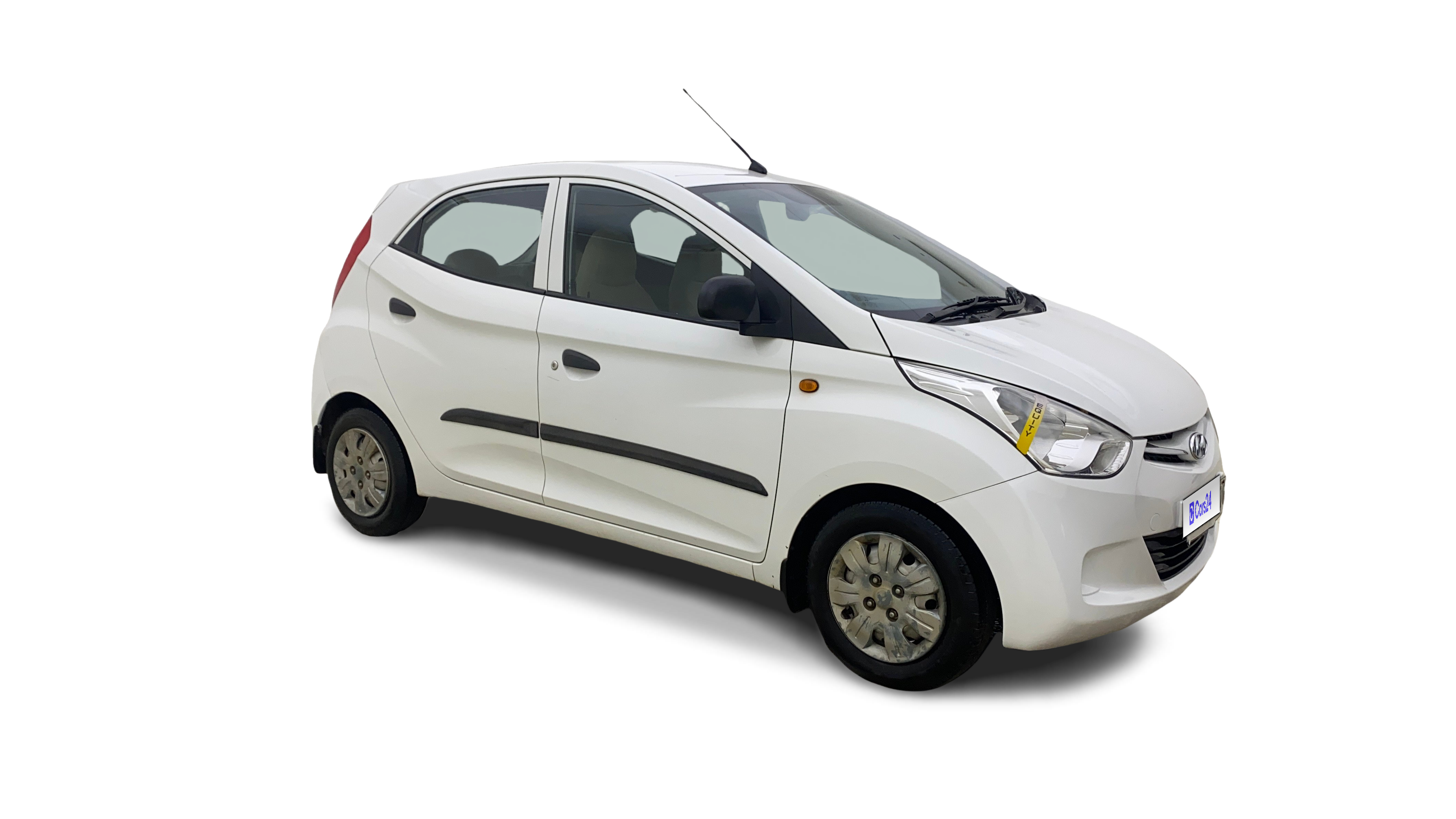 2018 Hyundai Eon - Hatchback - Petrol - Manual - ₹2.57 lakh