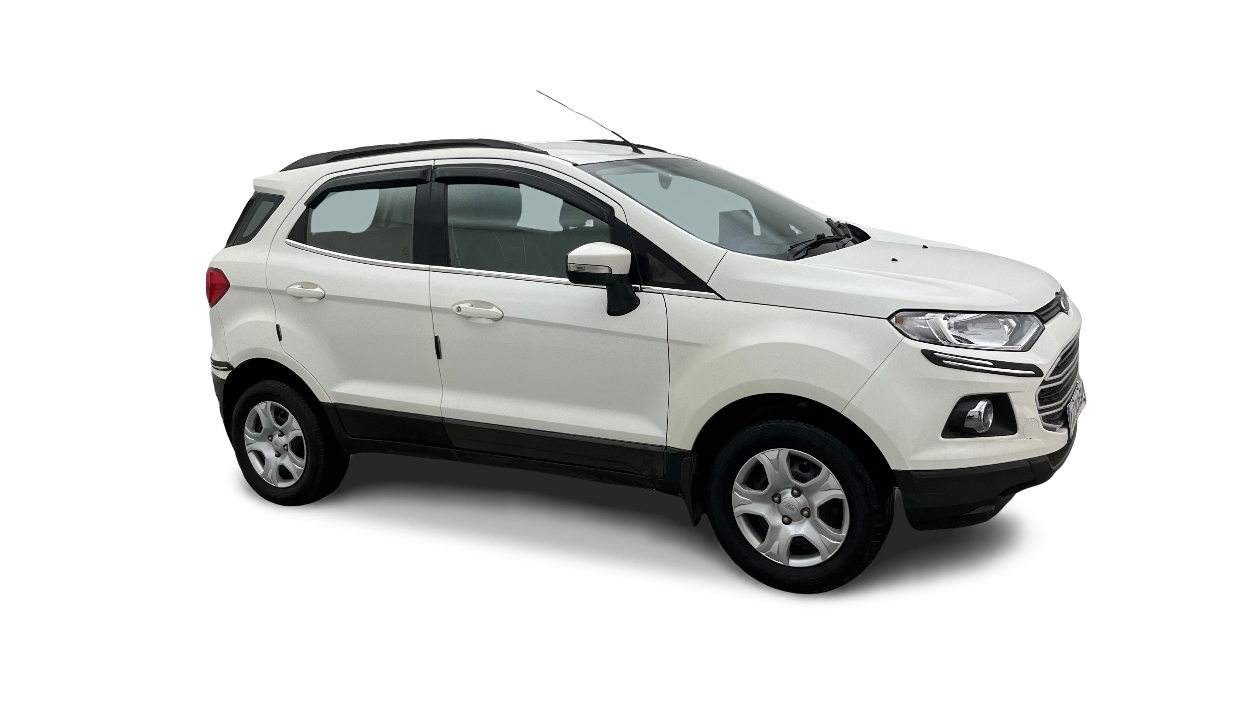 2016 Ford Ecosport - SUV - Petrol - Manual - ₹4.48 lakh