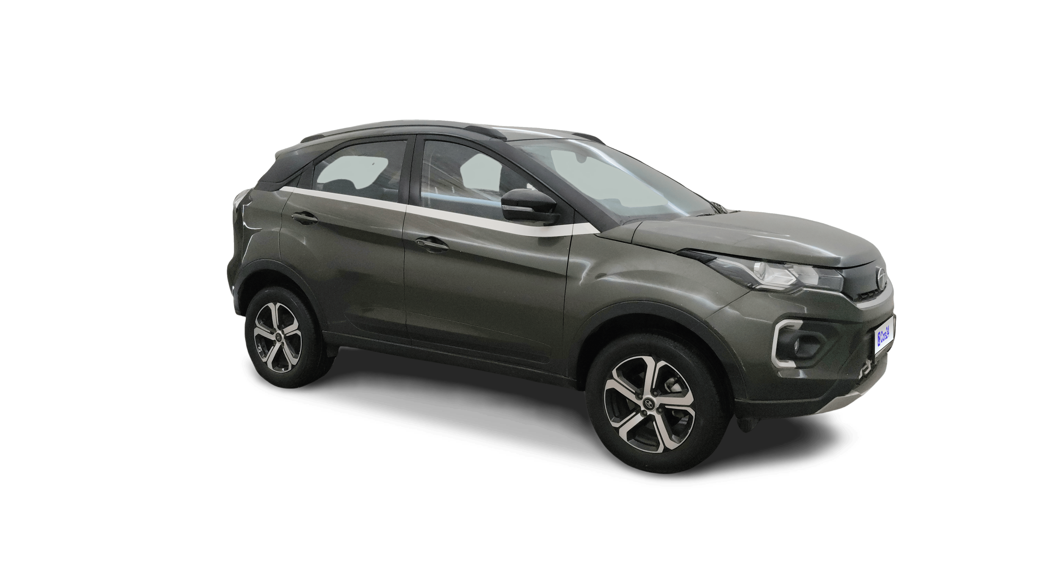 2022 Tata NEXON - SUV - Petrol - Automatic - ₹8.19 lakh