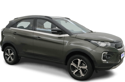 2022 Tata NEXON - SUV - Petrol - Automatic - ₹8.19 lakh