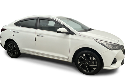 2022 Hyundai Verna - Sedan - Petrol - Automatic - ₹9.09 lakh