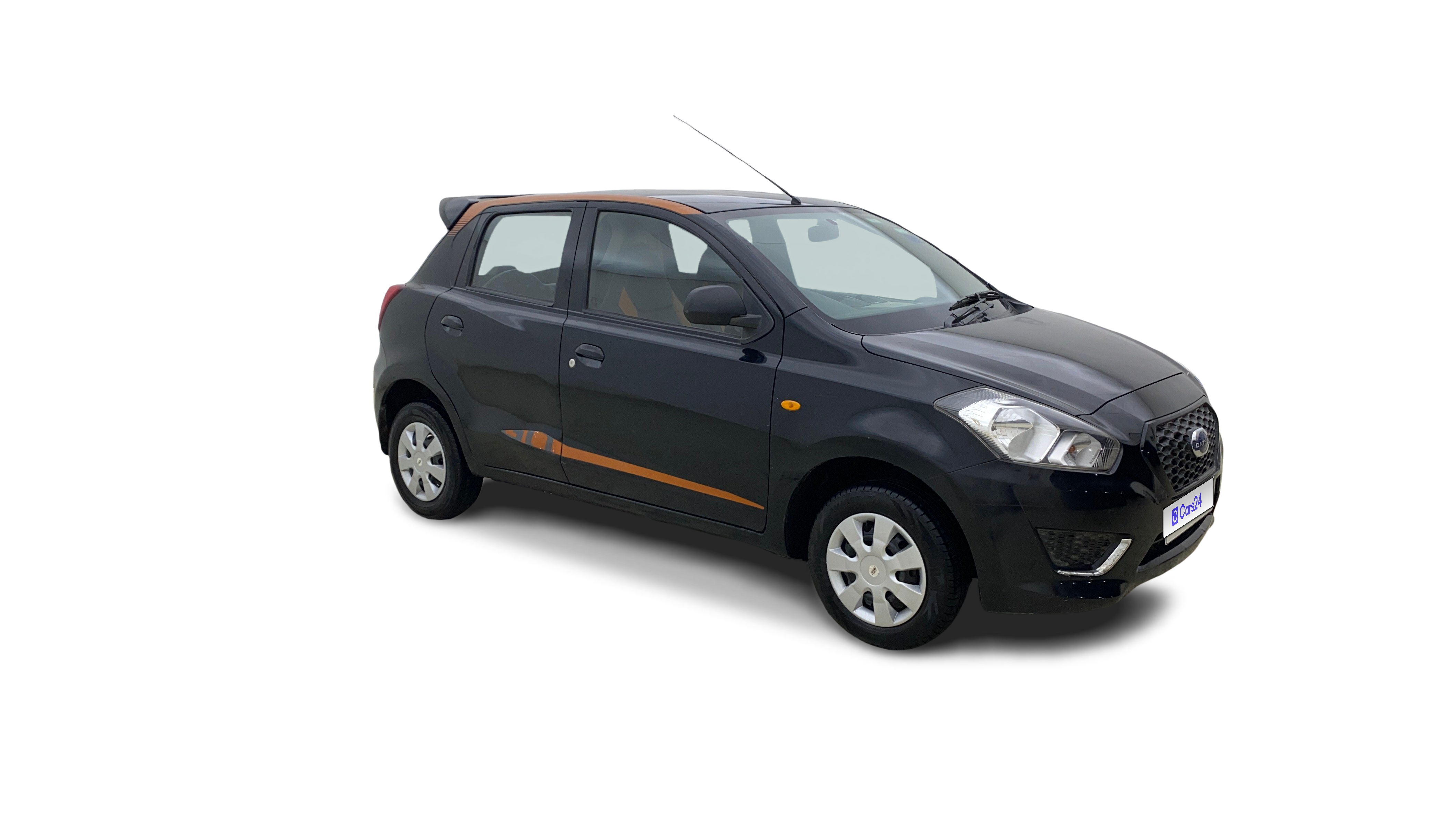 2018 Datsun Go - Hatchback - Petrol - Manual - ₹2.68 lakh